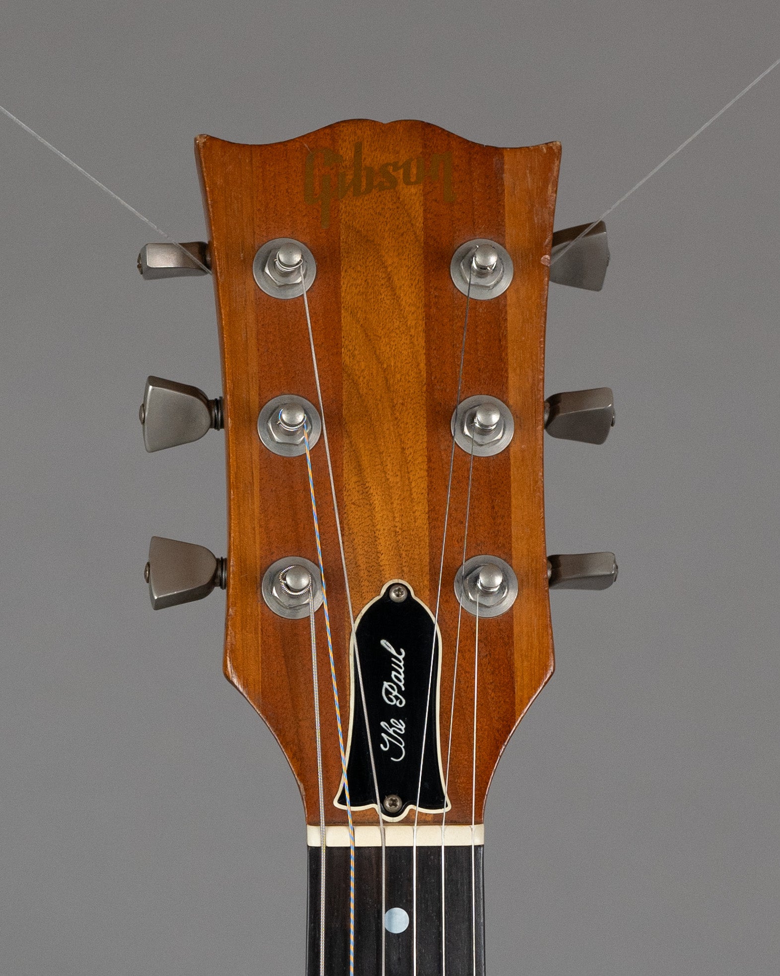 1979 Gibson 'The Paul' (USA, Walnut, HSC)