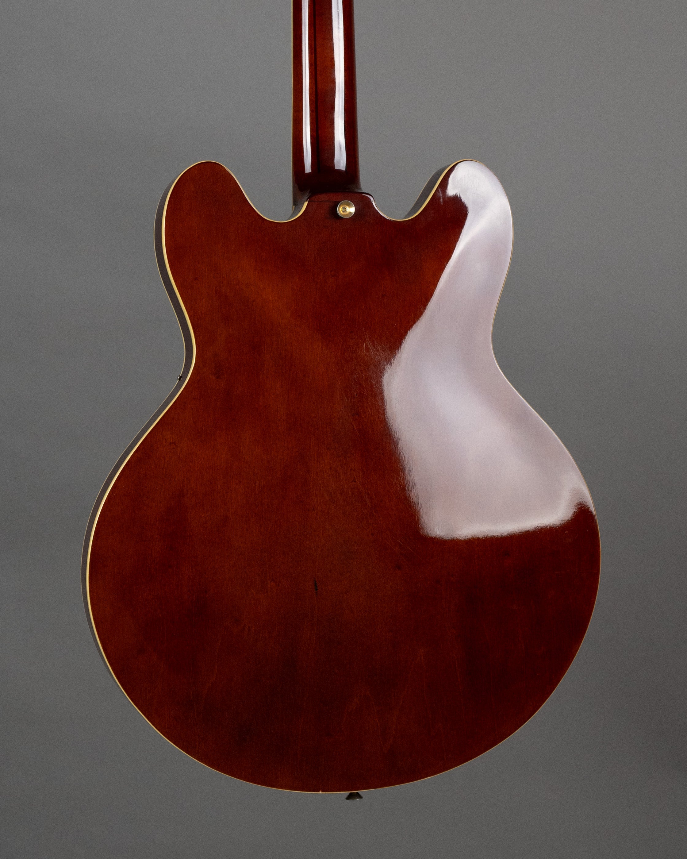 c1996 Epiphone Sheraton (Korea, Vintage Sunburst)
