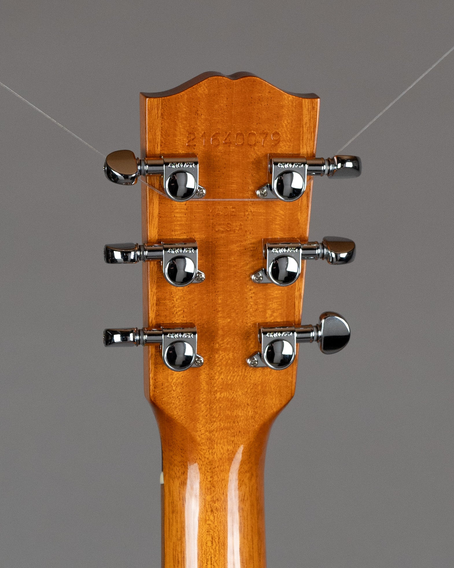 2020 Gibson L-00 Studio (USA, Natural, Pickup, OHSC)