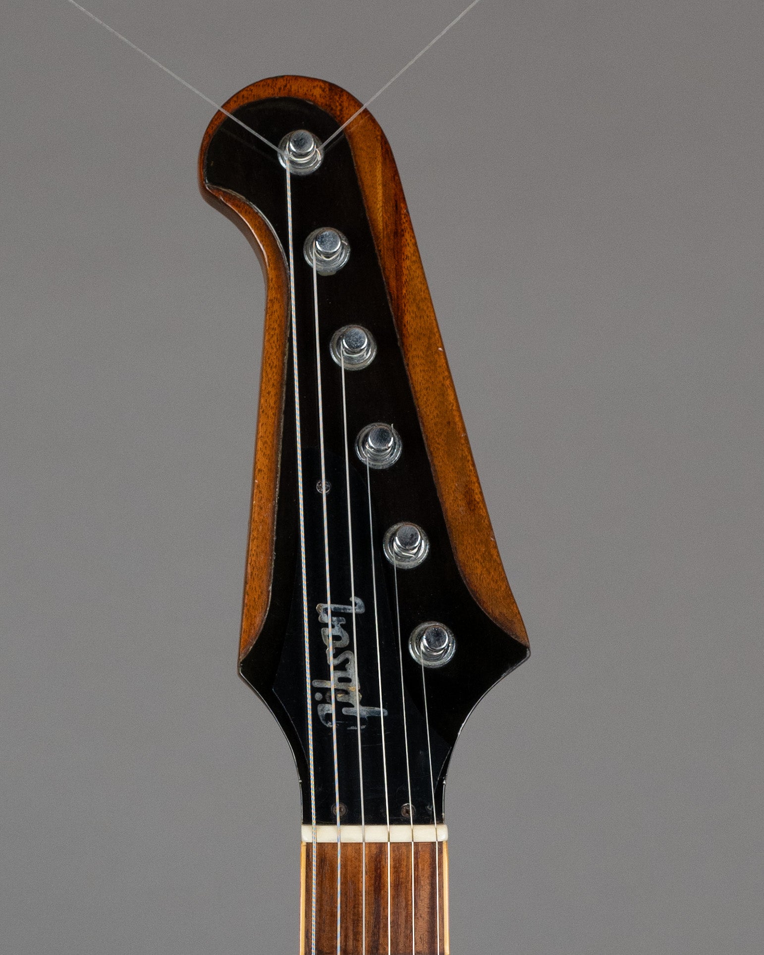 1990 Gibson Firebird V (USA, Sunburst, OHSC)