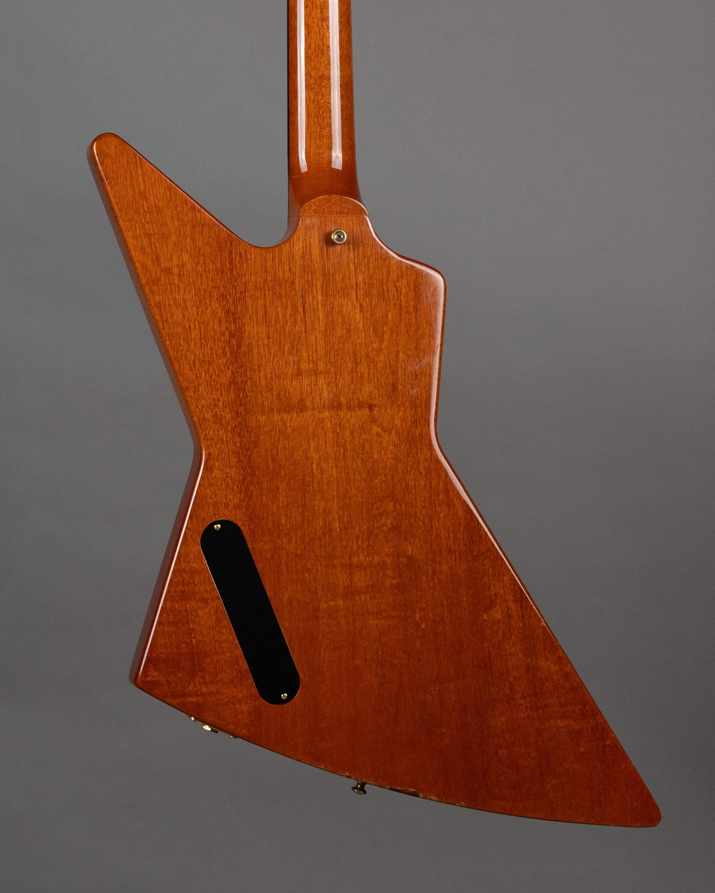 2016 Gibson Explorer 76 Reissue (USA, Natural, OHSC)
