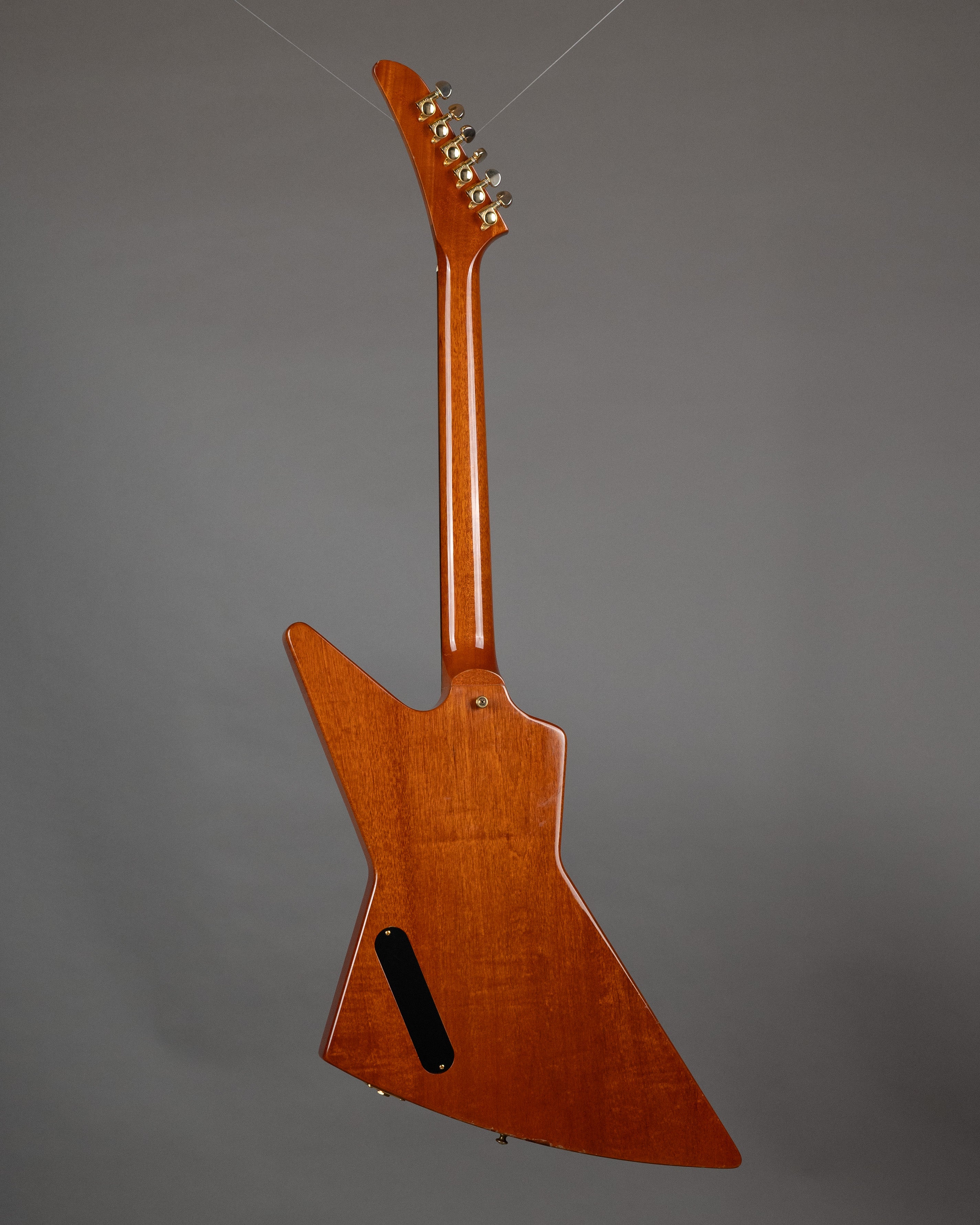 2016 Gibson Explorer 76 Reissue (USA, Natural, OHSC)