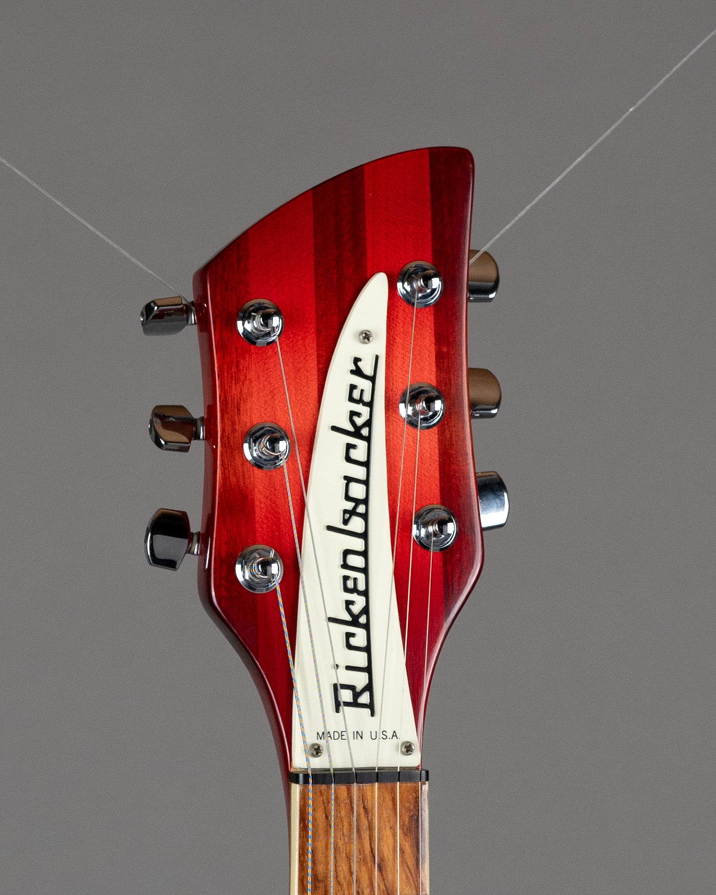 2004 Rickenbacker 360FG (USA, Fireglo, Gig Bag)