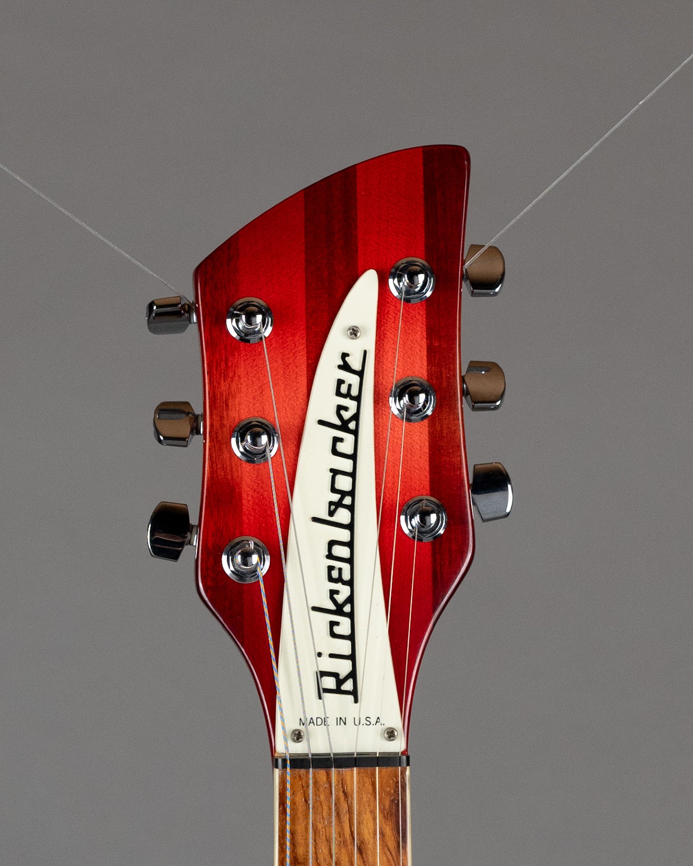 2004 Rickenbacker 360FG (USA, Fireglo, Gig Bag)