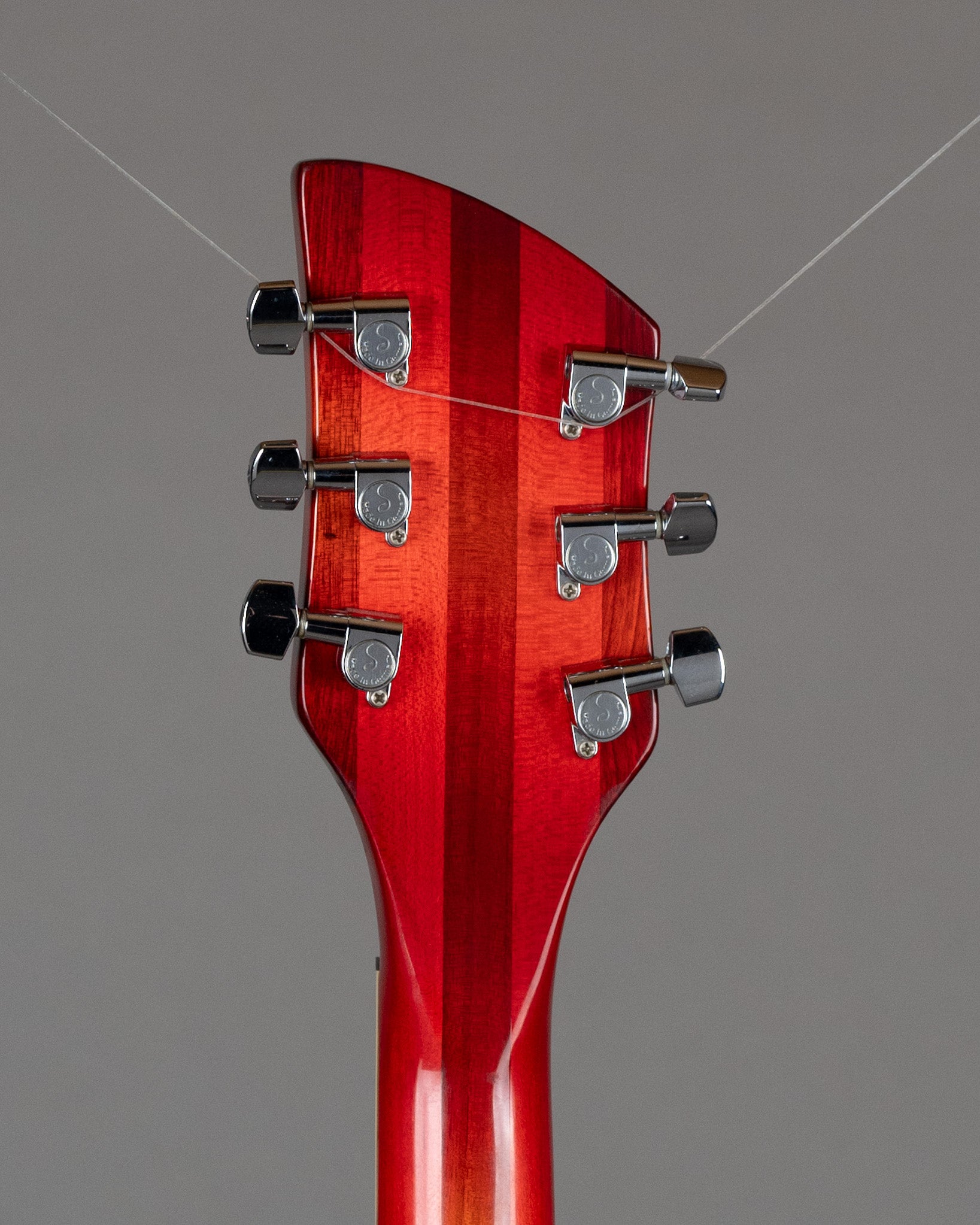 2004 Rickenbacker 360FG (USA, Fireglo, Gig Bag)