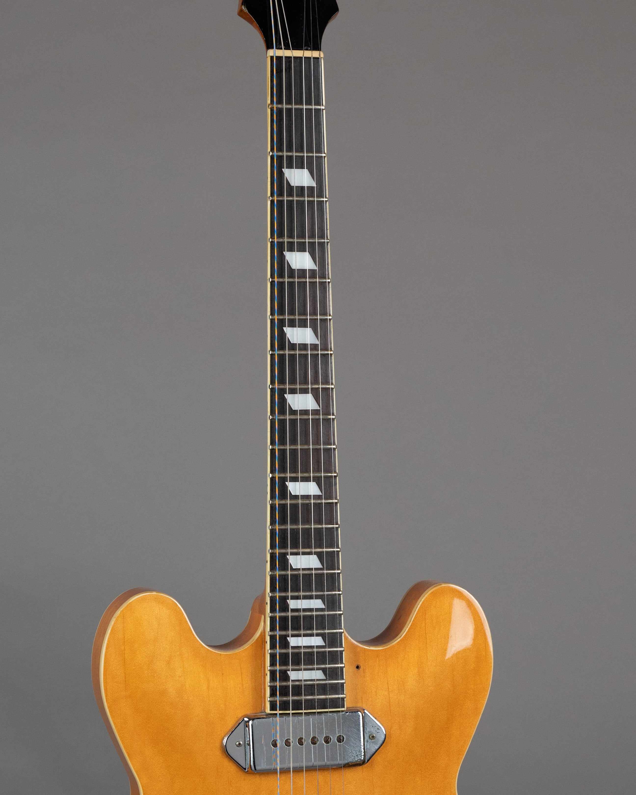 c1997 Epiphone Casino (Korea, Natural, OHSC)