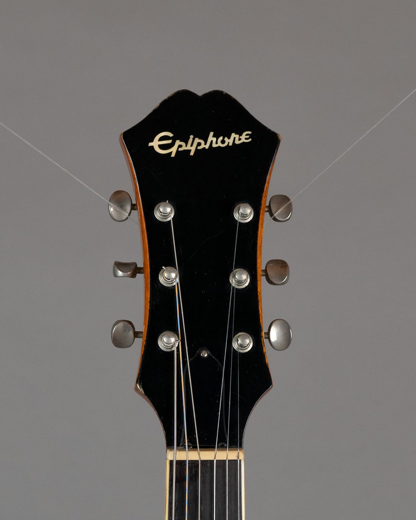 c1997 Epiphone Casino (Korea, Natural, OHSC)