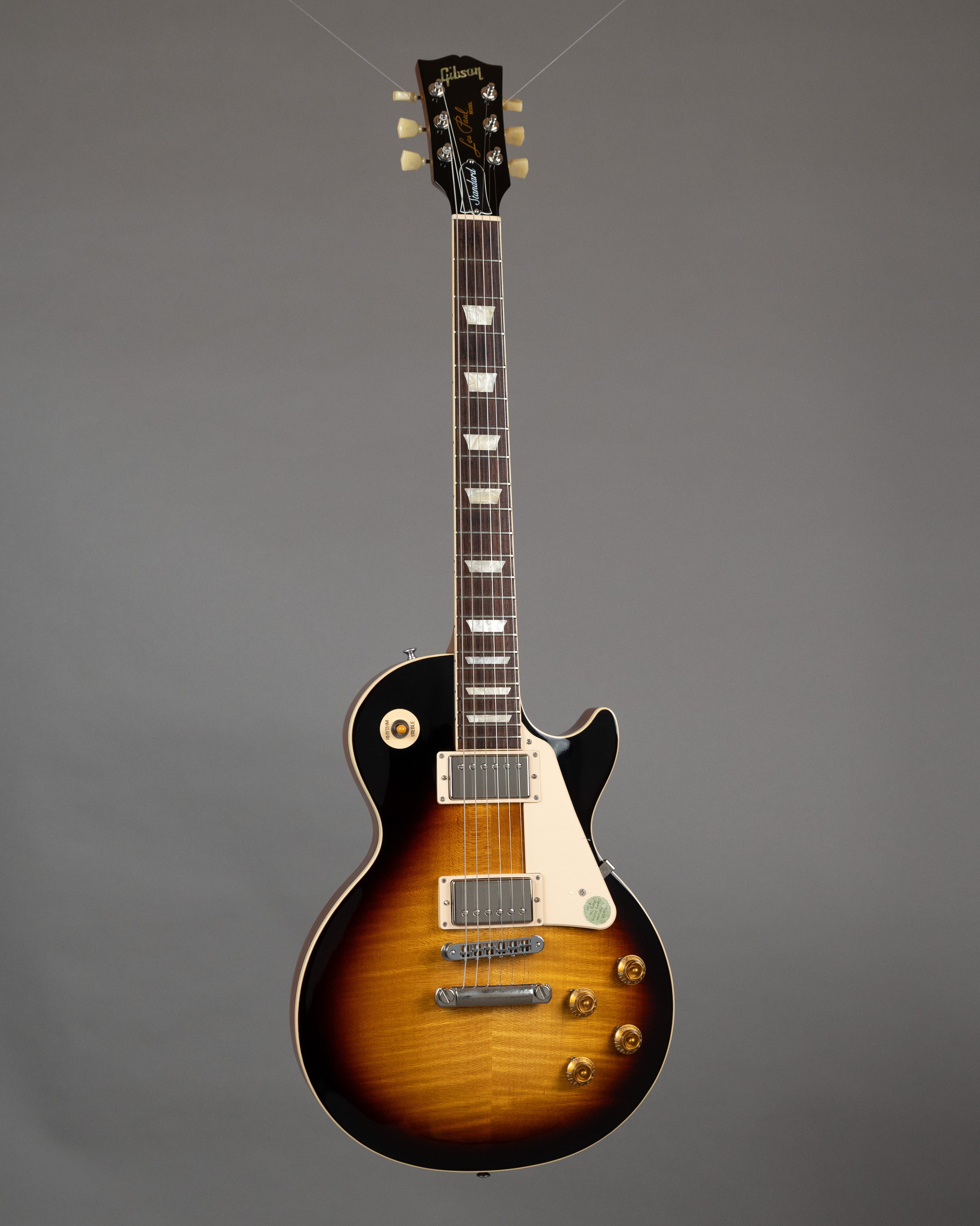 2019 Gibson Les Paul Traditional (USA, Tobacco Burst, OHSC)