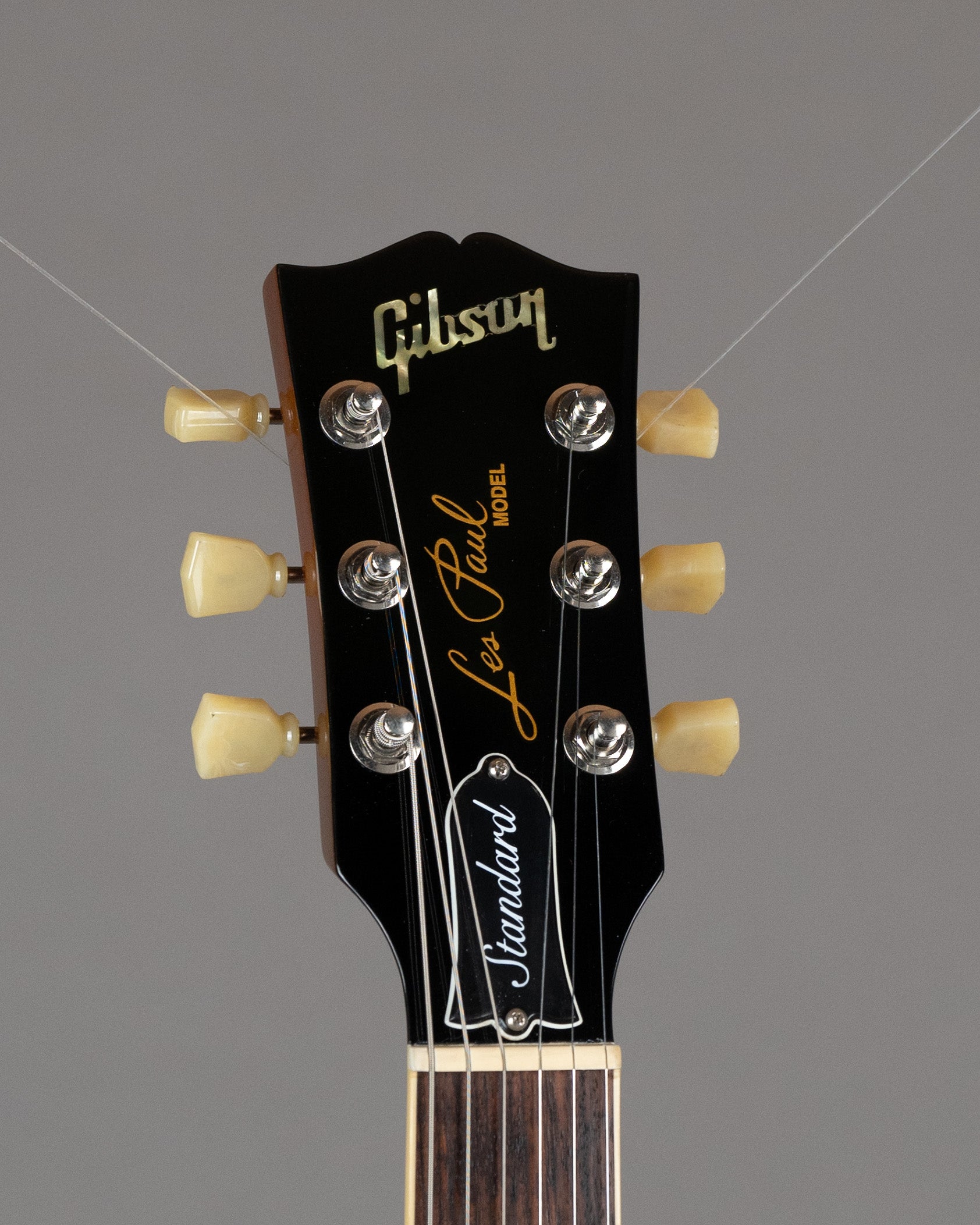 2019 Gibson Les Paul Traditional (USA, Tobacco Burst, OHSC)