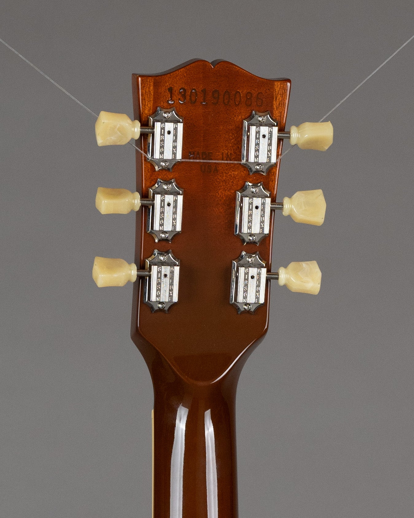 2019 Gibson Les Paul Traditional (USA, Tobacco Burst, OHSC)