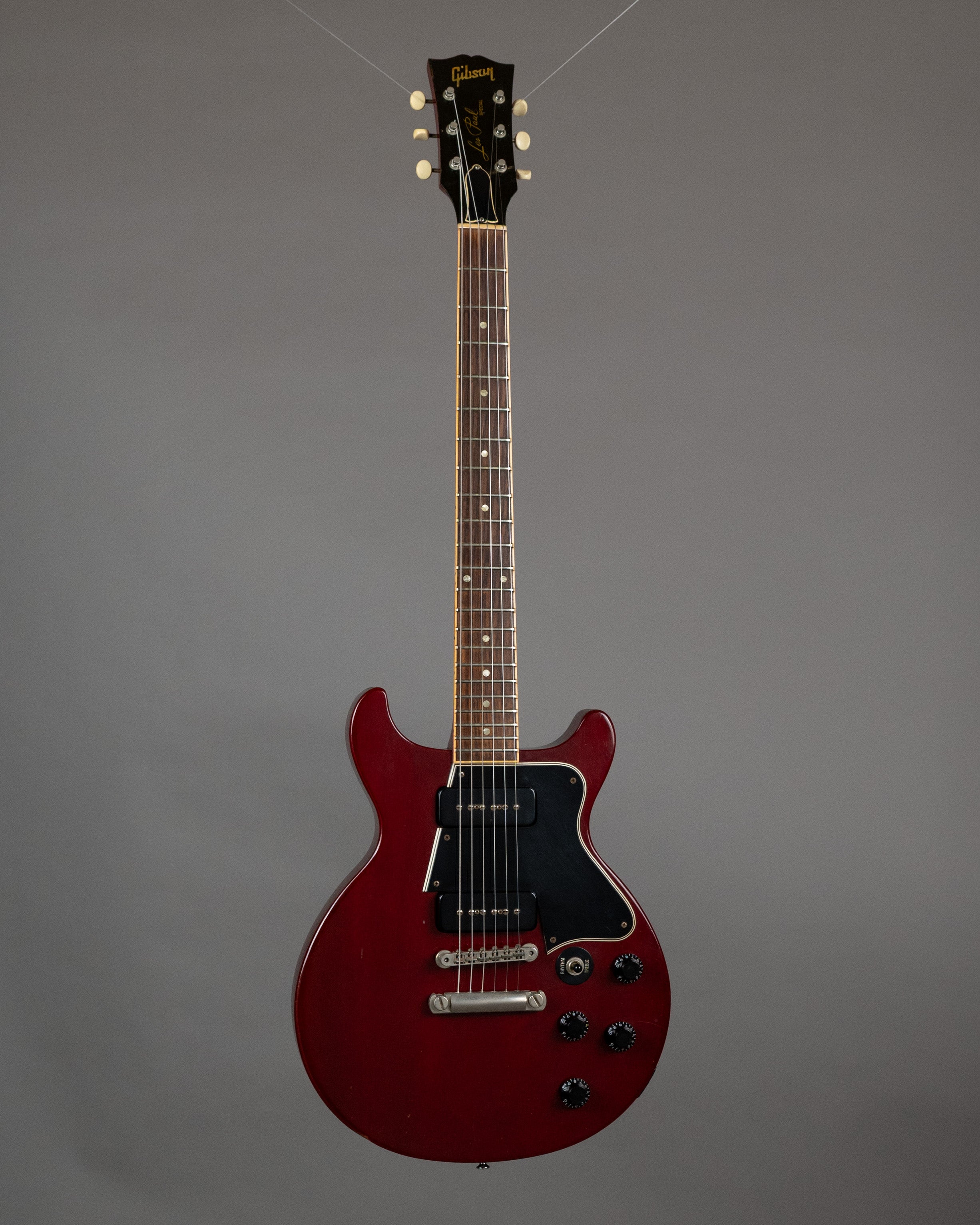 1995 Gibson Les Paul Special Double Cut (USA, Cherry, HSC)