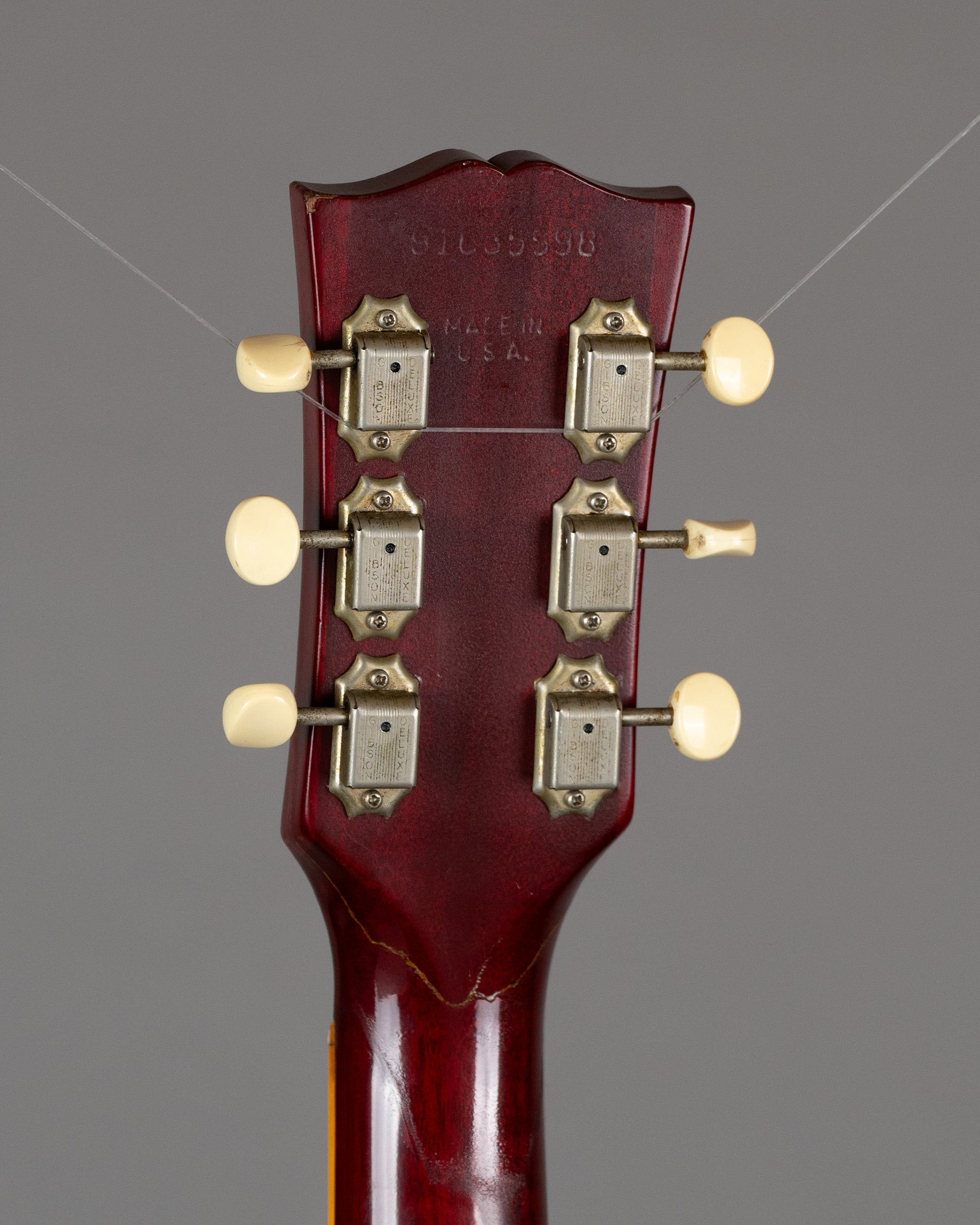 1995 Gibson Les Paul Special Double Cut (USA, Cherry, HSC)