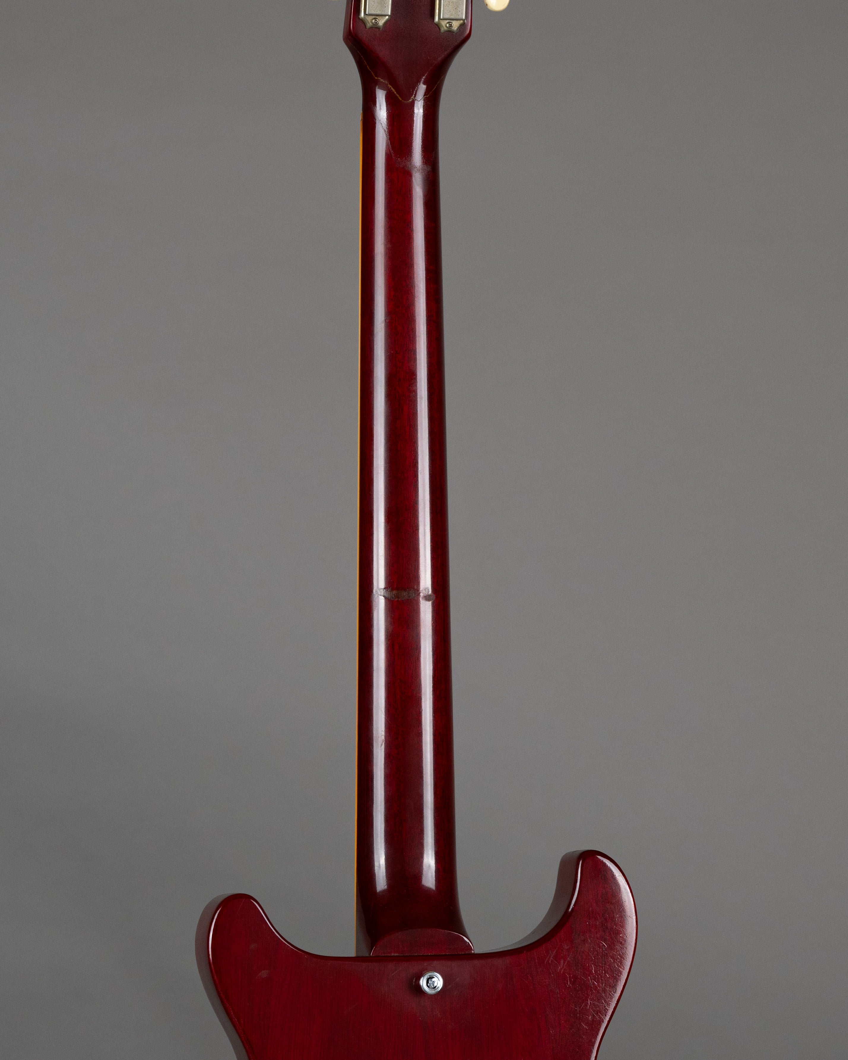 1995 Gibson Les Paul Special Double Cut (USA, Cherry, HSC)