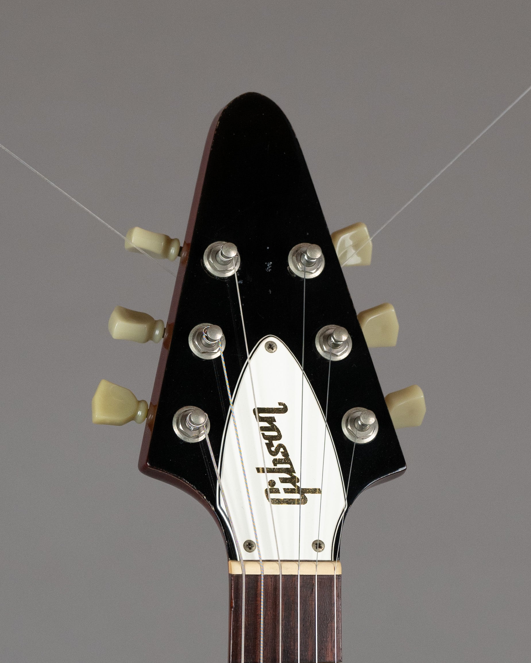 1998 Gibson '67 RI Flying V (USA, Cherry, OHSC)