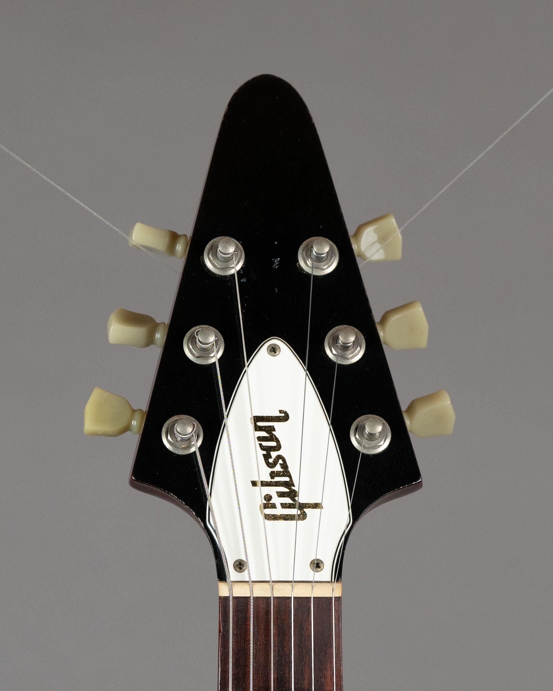 1998 Gibson '67 RI Flying V (USA, Cherry, OHSC)