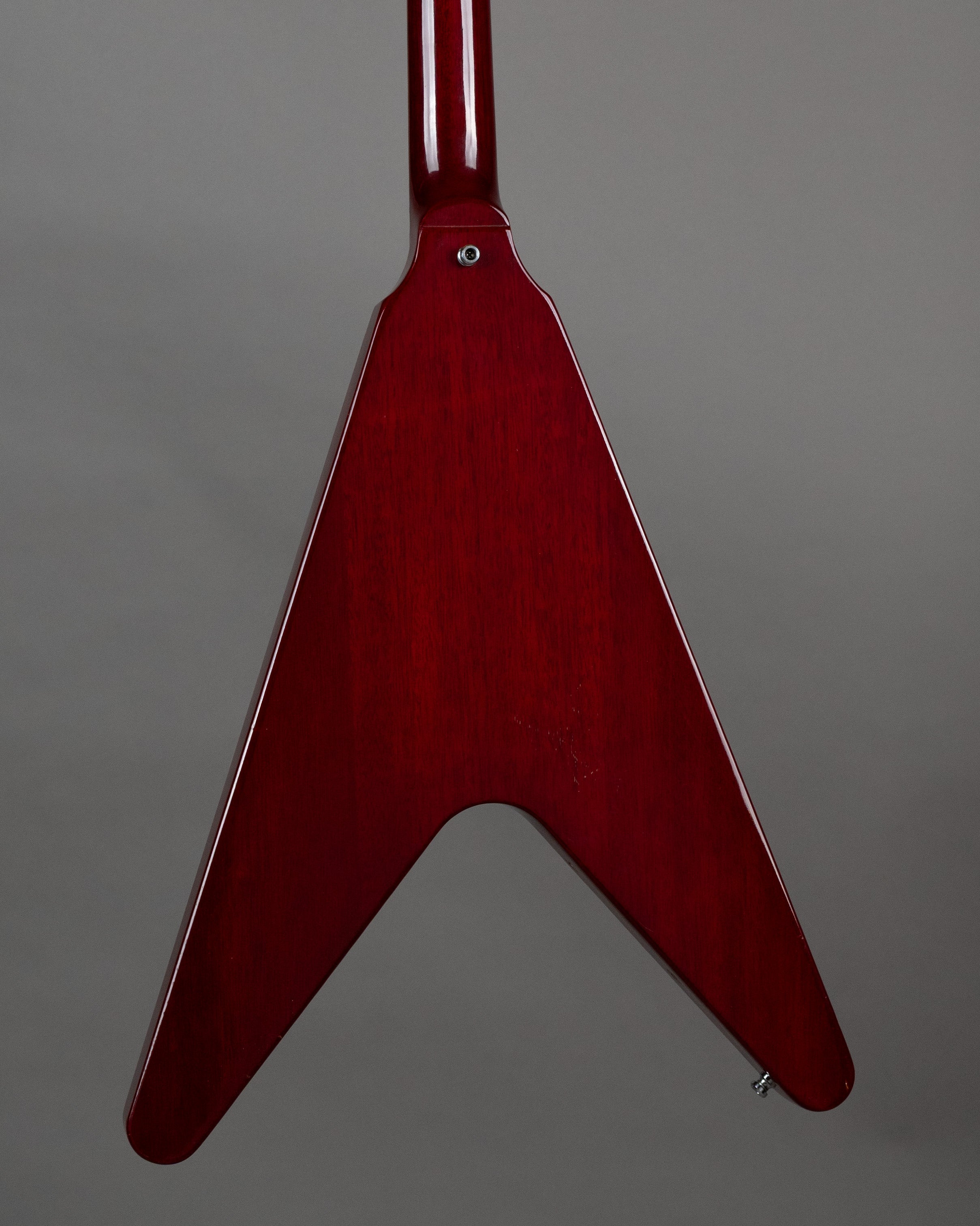 1998 Gibson '67 RI Flying V (USA, Cherry, OHSC)