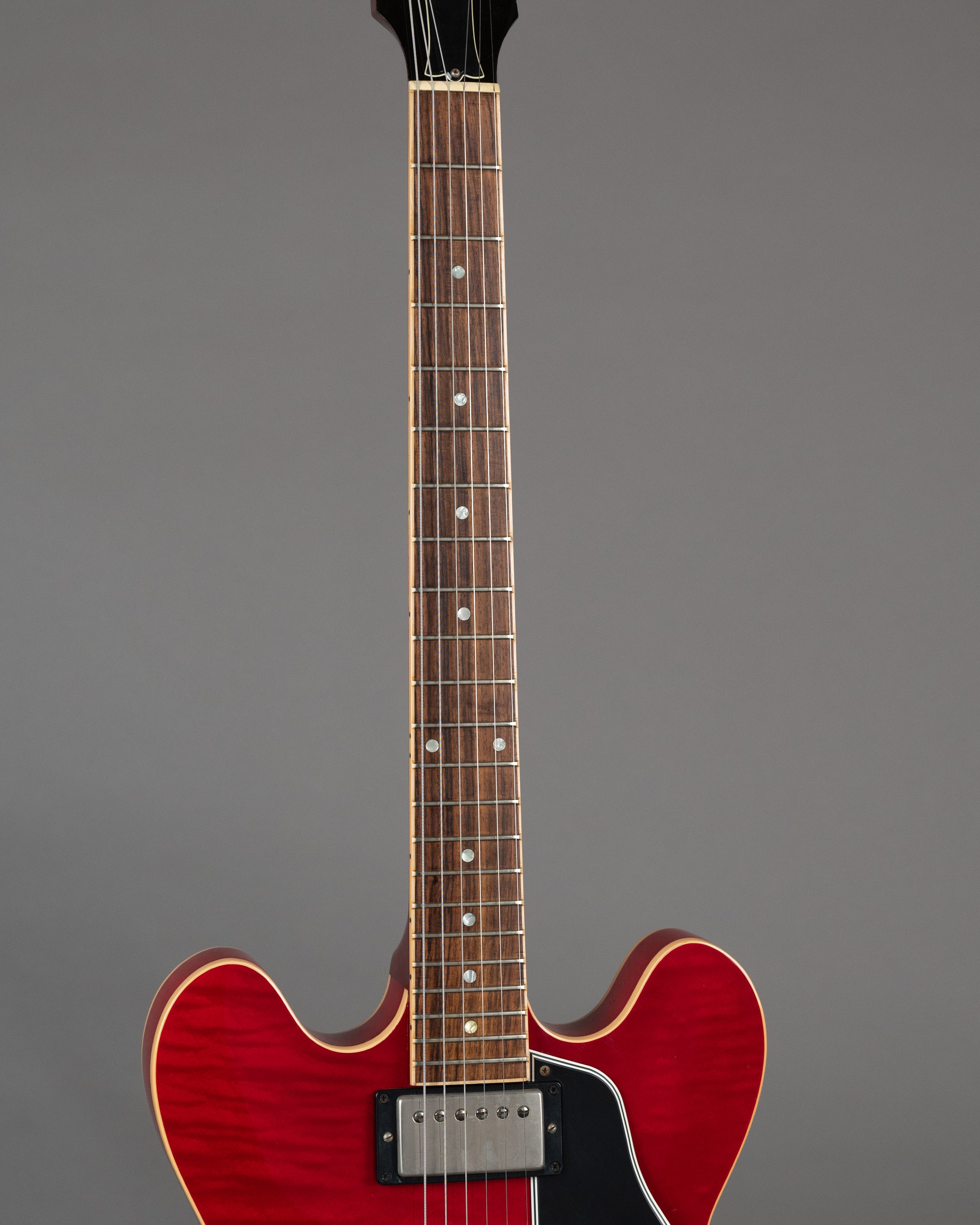 2001 Gibson ES-335 Dot (USA, Cherry, OHSC)