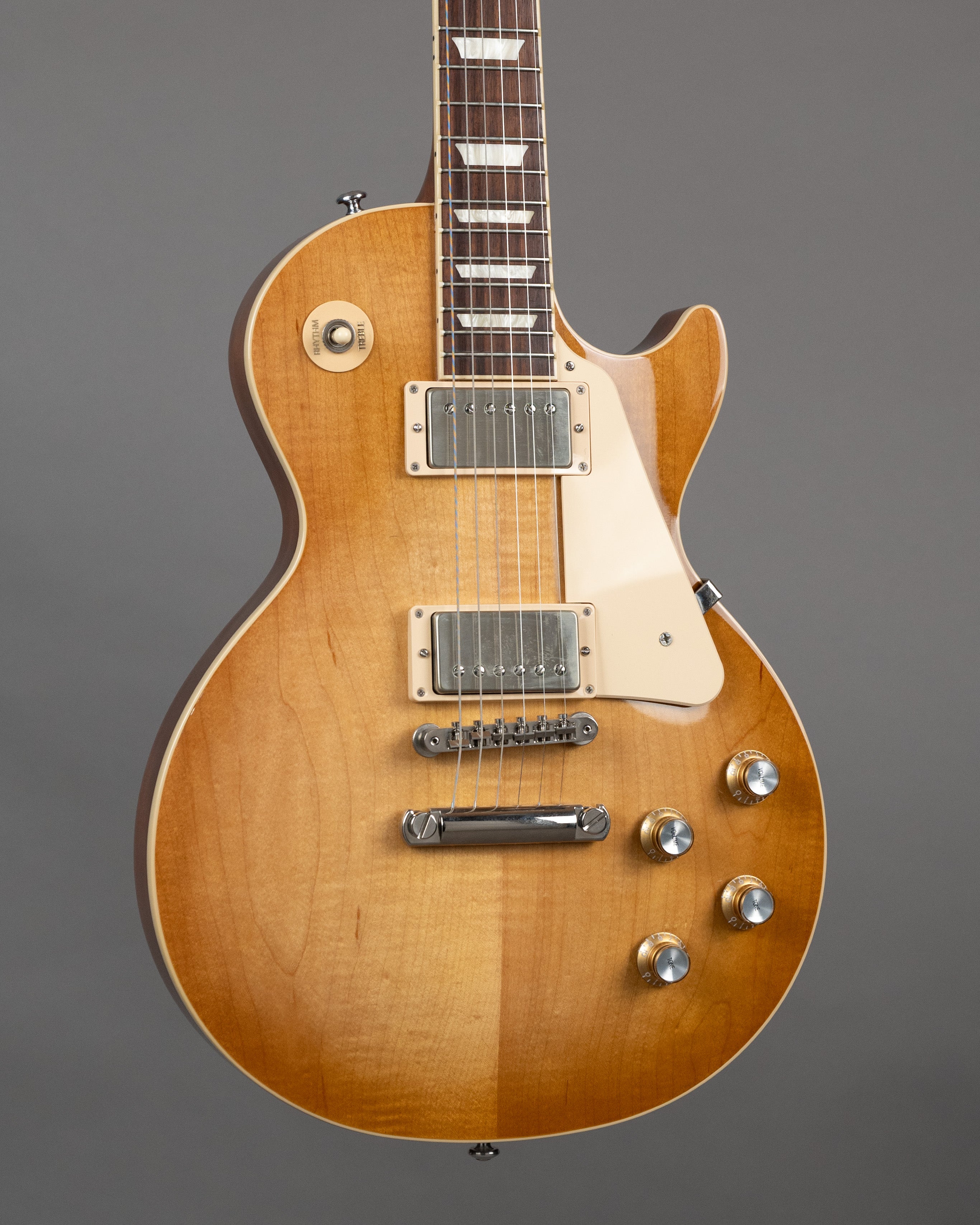 2022 Gibson Les Paul Standard 60's Plaintop MOD (USA, Unburst, OHSC)