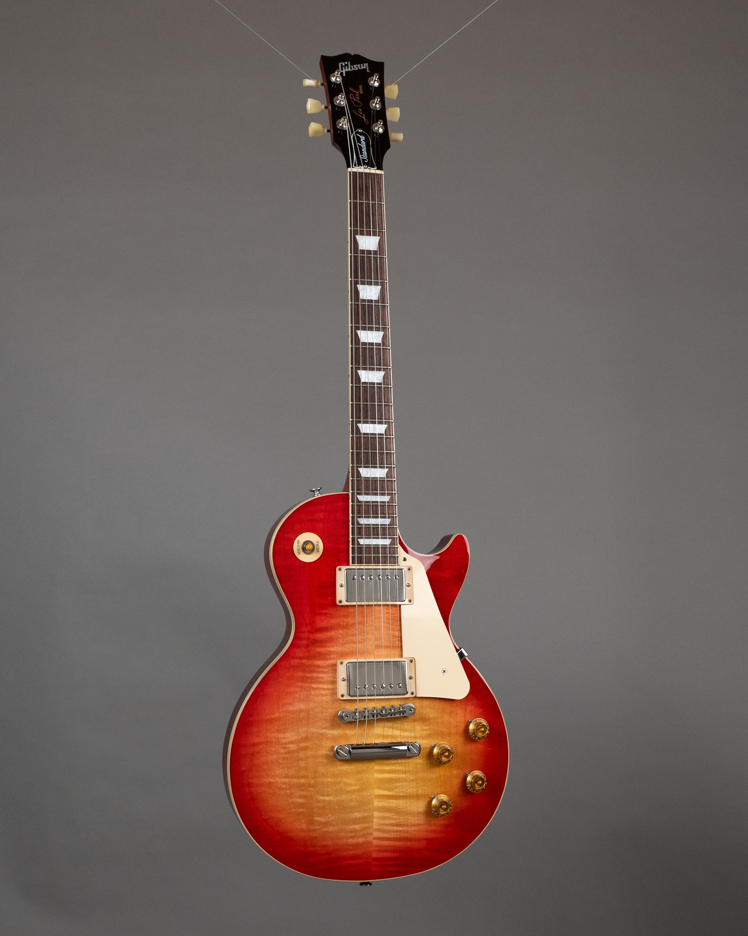 2023 Gibson Les Paul Standard 50's (USA, Heritage Cherry Sunburst, OHSC)