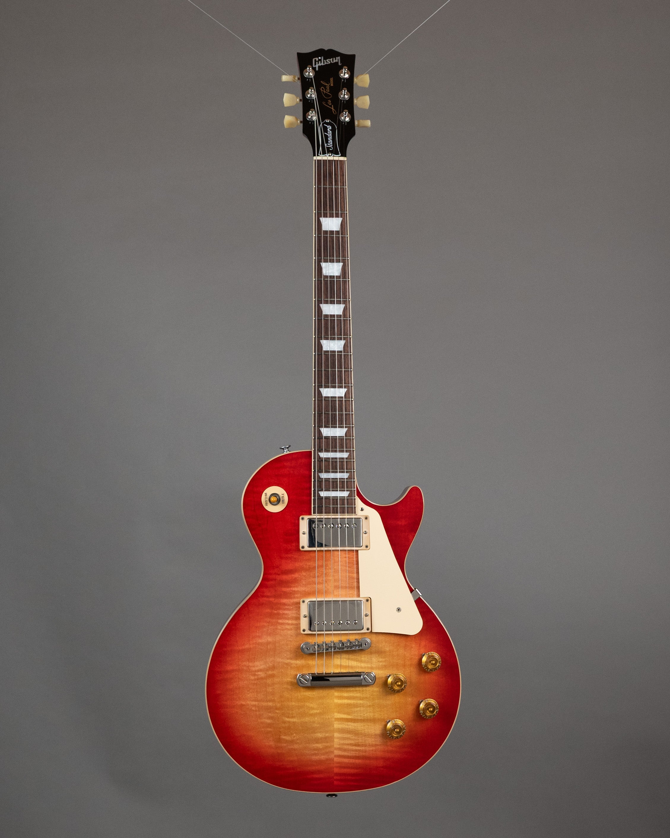 2023 Gibson Les Paul Standard 50's (USA, Heritage Cherry Sunburst, OHSC)