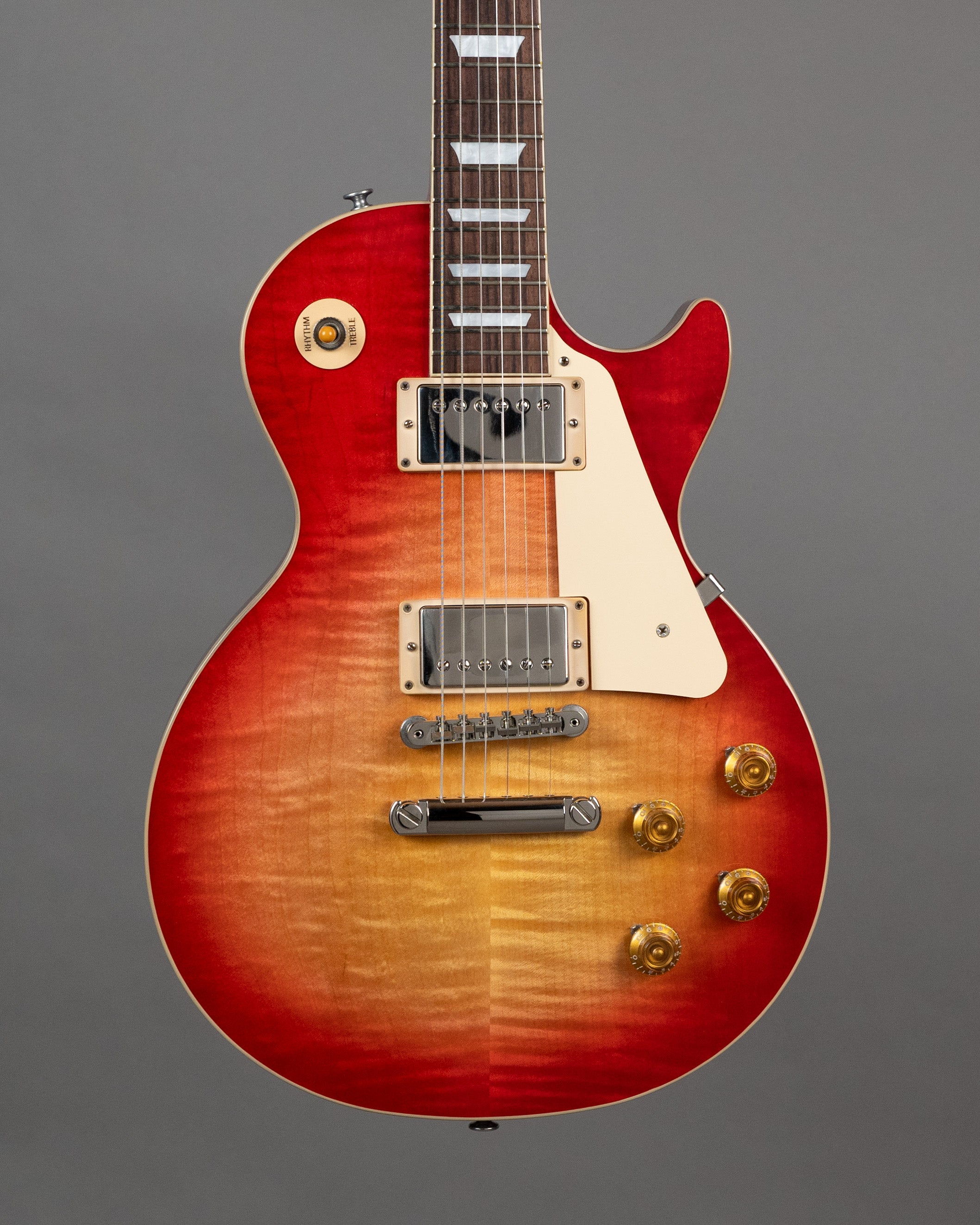 2023 Gibson Les Paul Standard 50's (USA, Heritage Cherry Sunburst, OHSC)