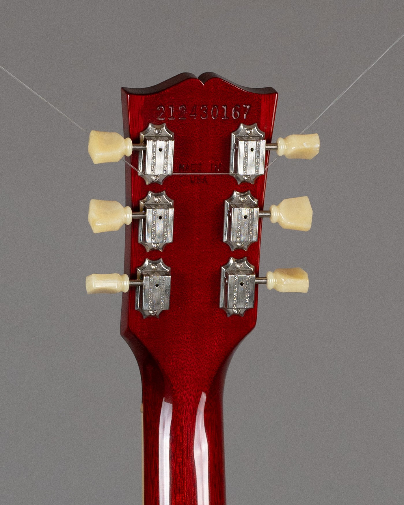 2023 Gibson Les Paul Standard 50's (USA, Heritage Cherry Sunburst, OHSC)