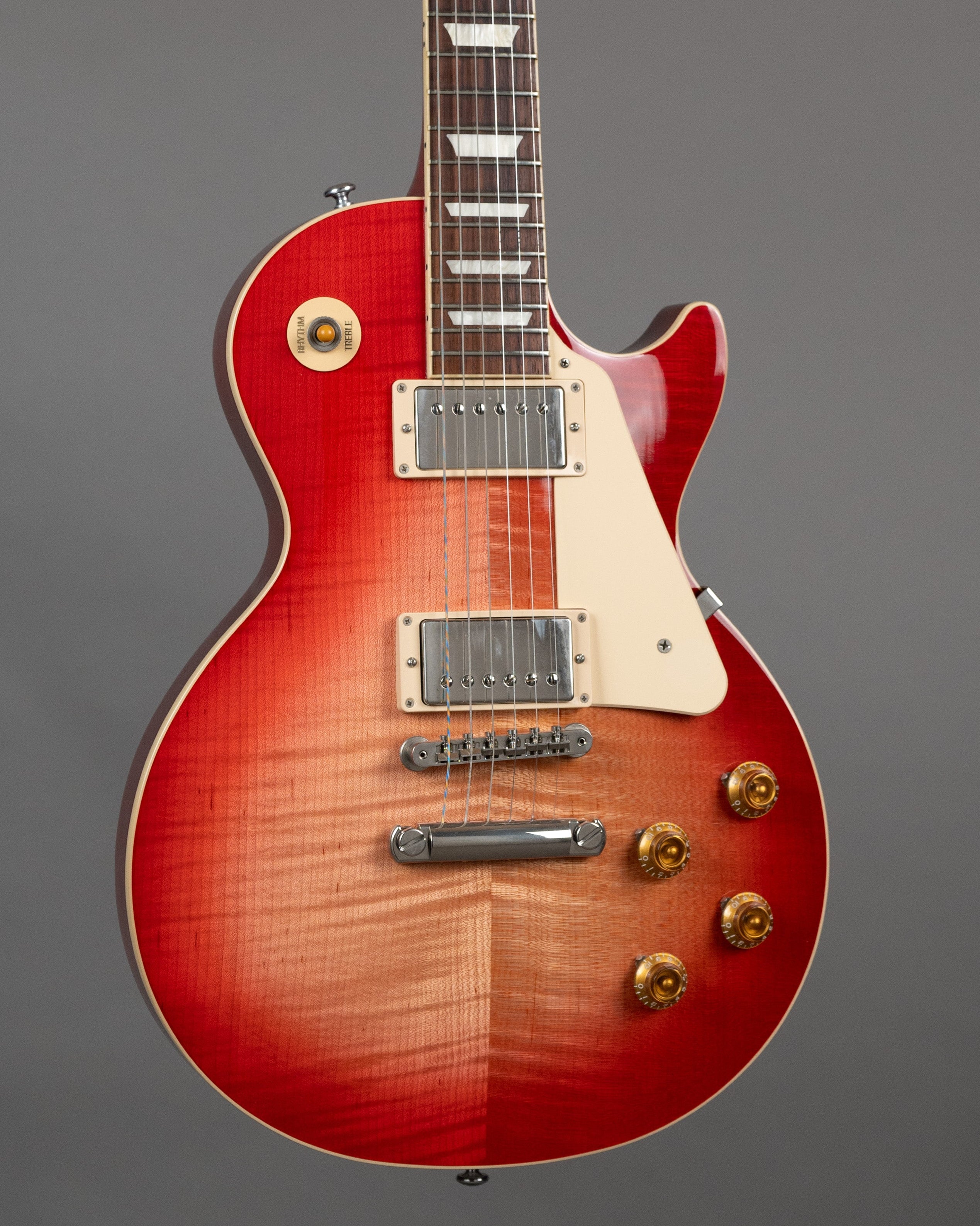 2021 Gibson Les Paul Standard 50's (USA, Heritage Cherry Sunburst, OHSC)