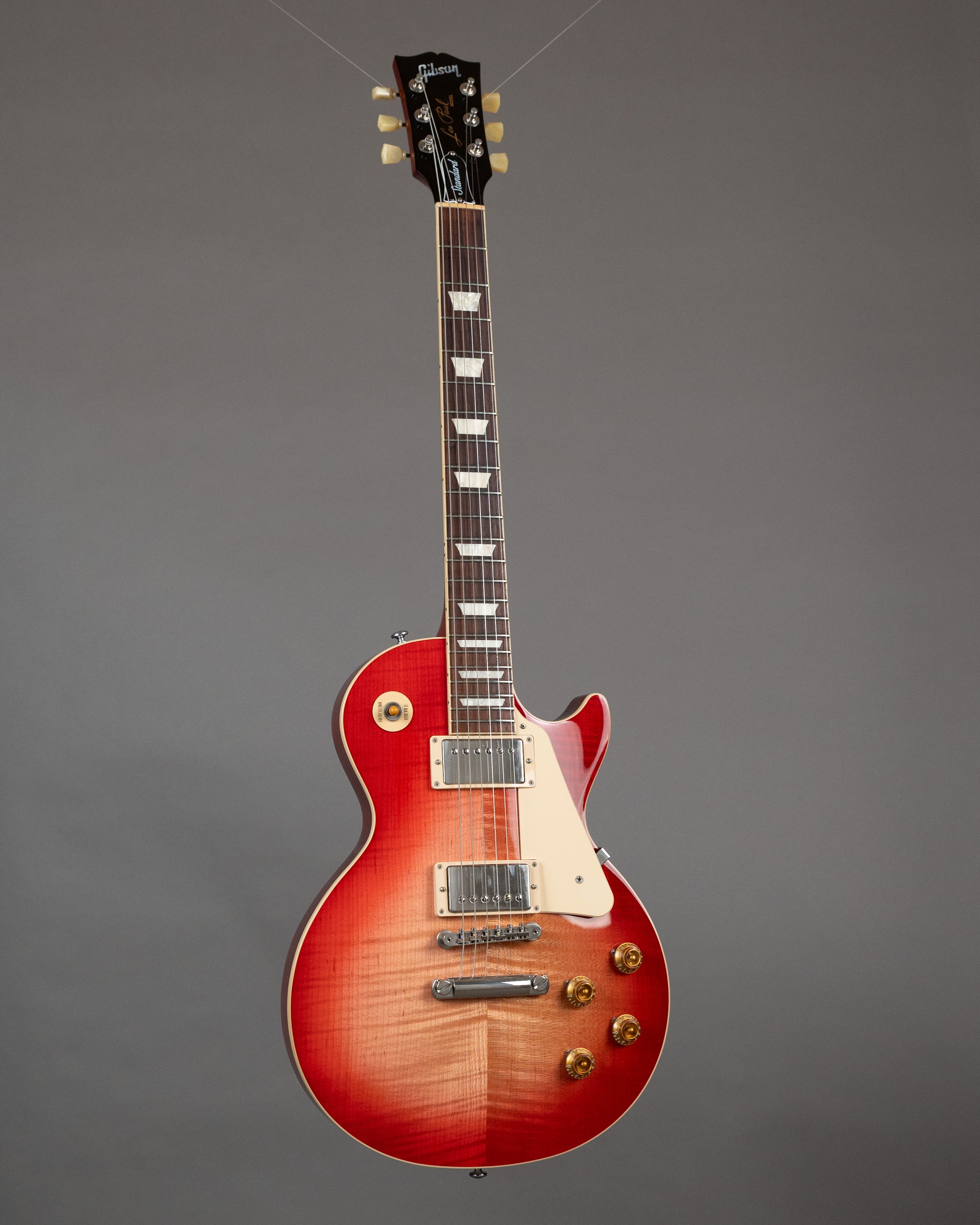 2021 Gibson Les Paul Standard 50's (USA, Heritage Cherry Sunburst, OHSC)