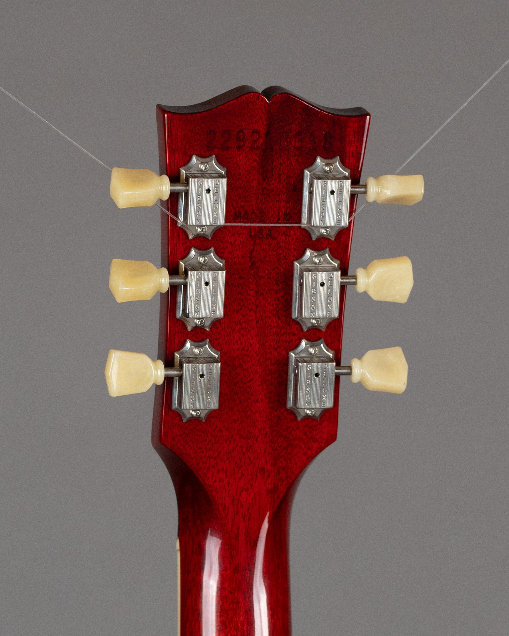 2021 Gibson Les Paul Standard 50's (USA, Heritage Cherry Sunburst, OHSC)