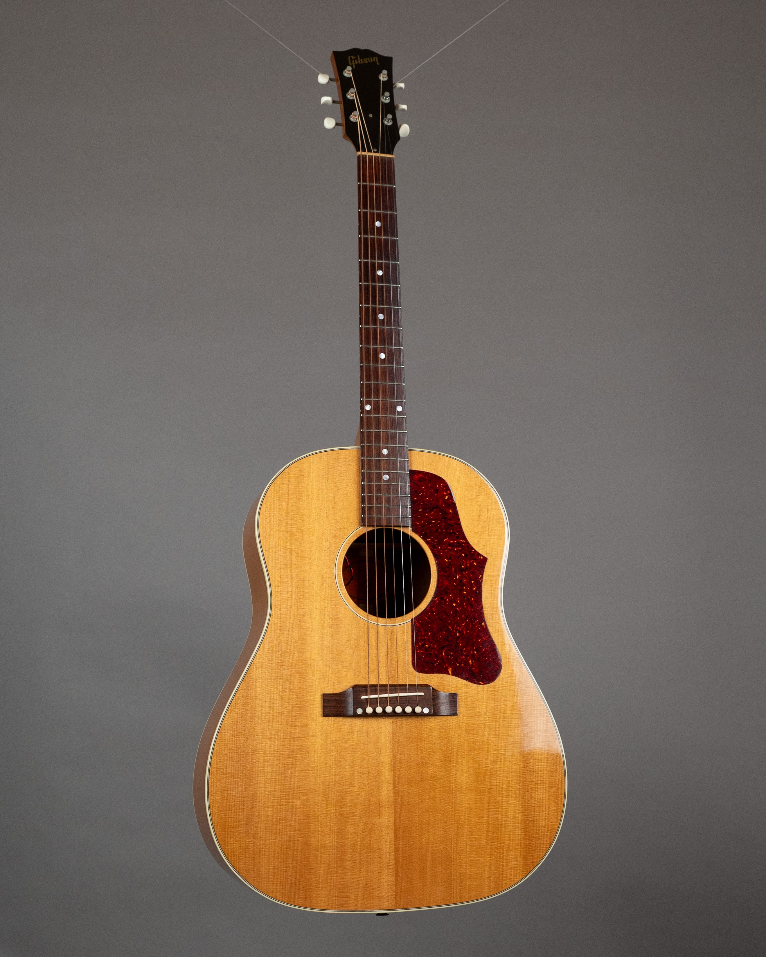 2000 Gibson J-50 (USA, Natural Gloss, Pickup, HSC)