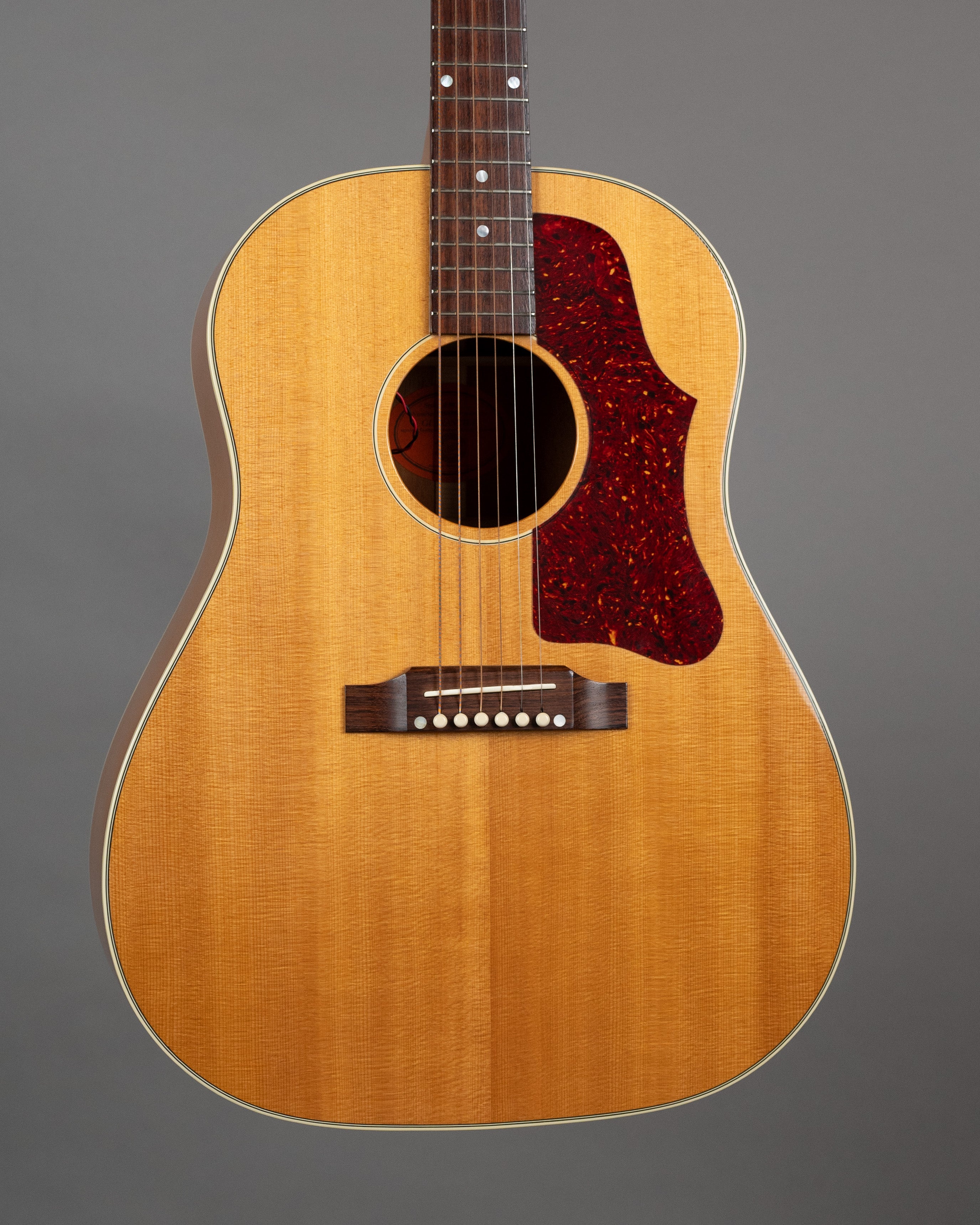 2000 Gibson J-50 (USA, Natural Gloss, Pickup, HSC)