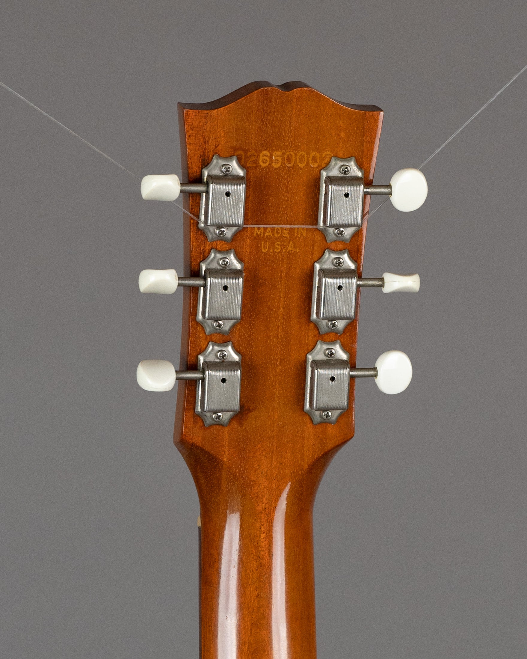 2000 Gibson J-50 (USA, Natural Gloss, Pickup, HSC)