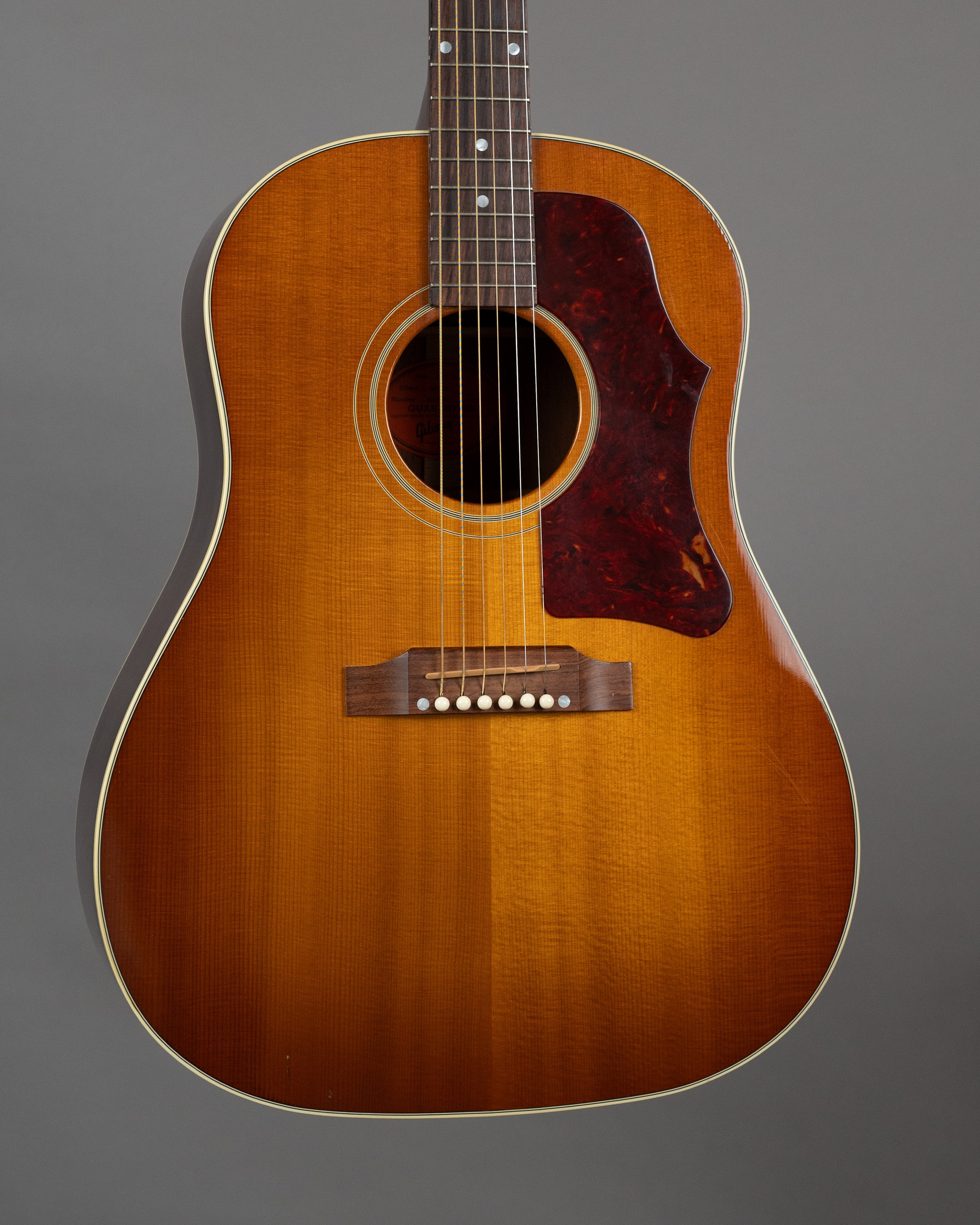 2004 Gibson J-45 CS (USA, Yamano, Cherry Sunburst, OHSC)