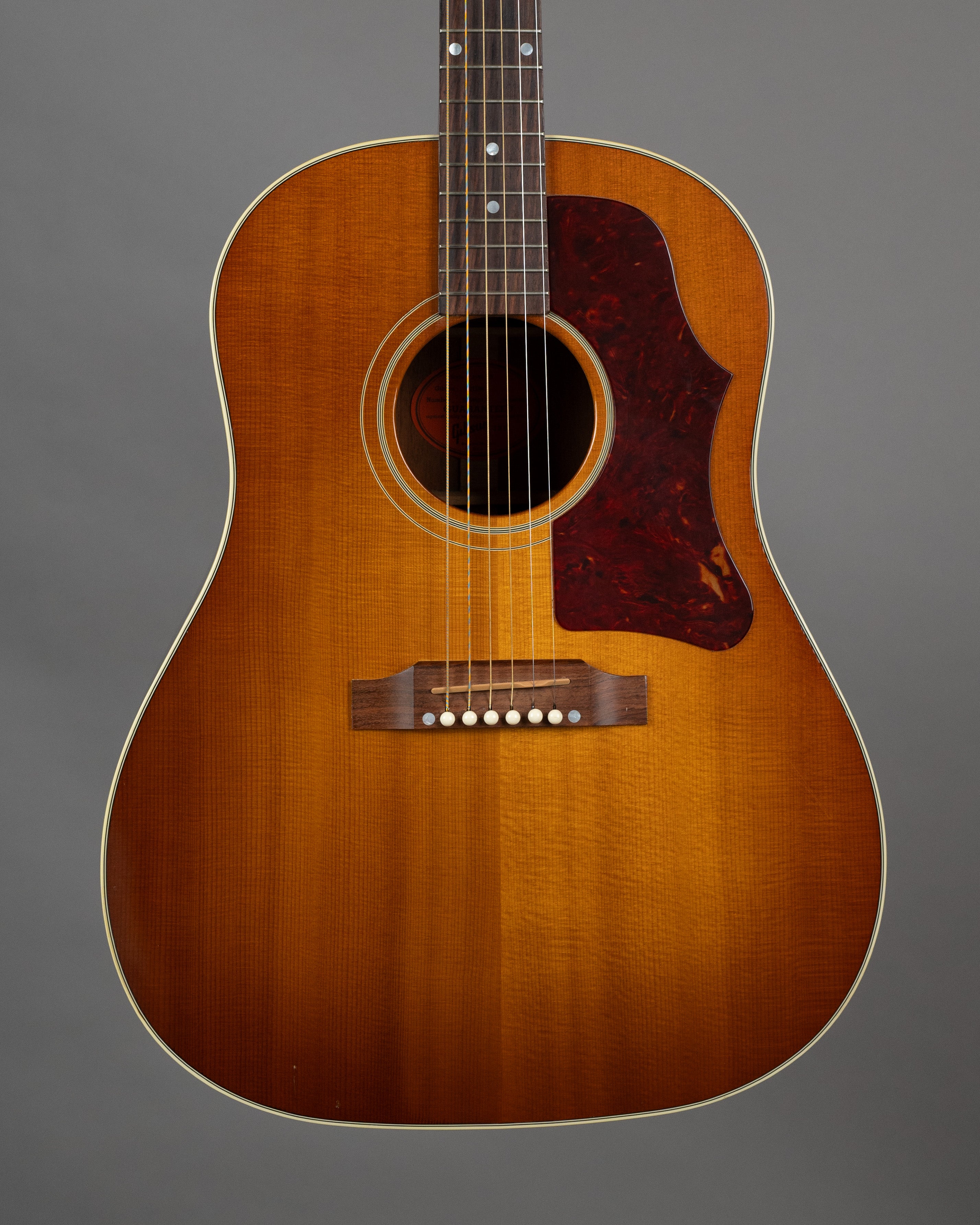 2004 Gibson J-45 CS (USA, Yamano, Cherry Sunburst, OHSC)