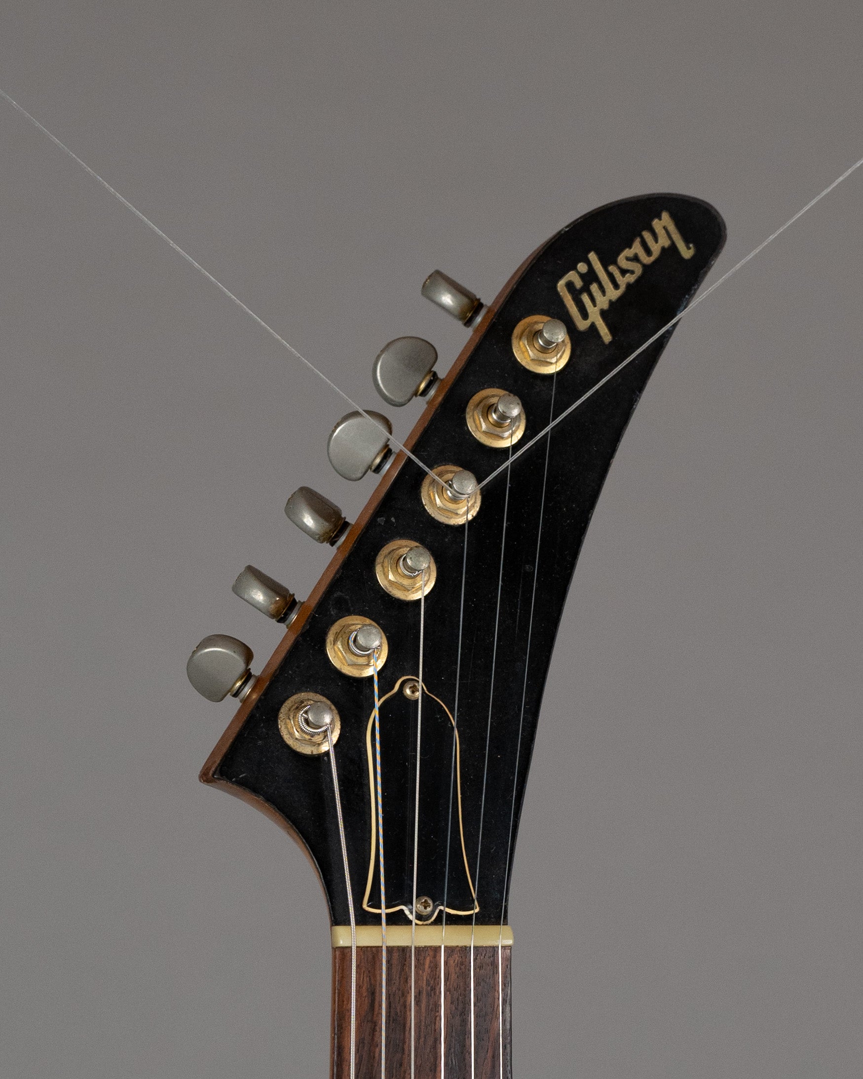 2000 Gibson Limited Edition '76 Explorer (USA, Natural, Gibson Custom Shop Case)