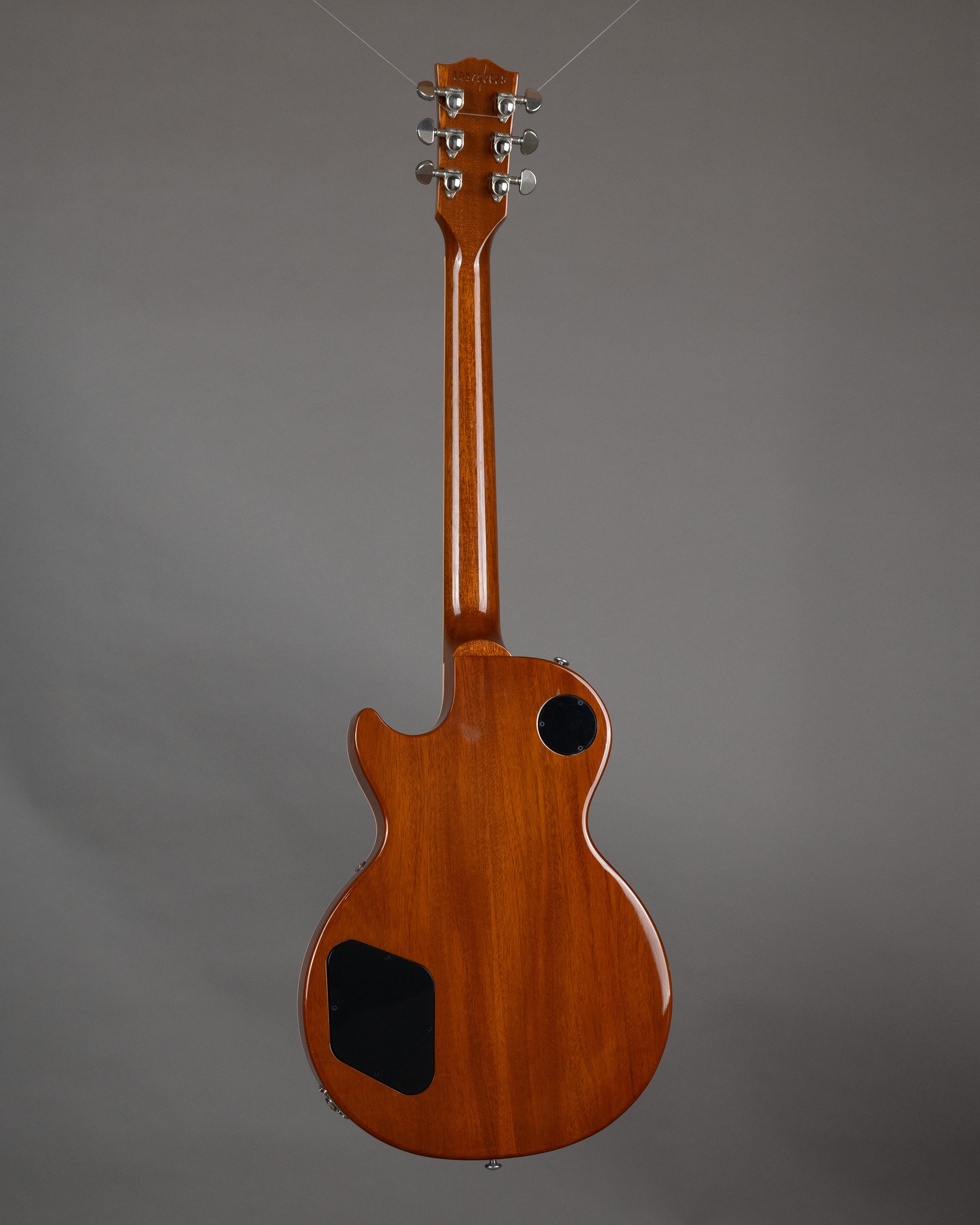 2019 Gibson Les Paul Classic (USA, Honeyburst Plaintop, OHSC)