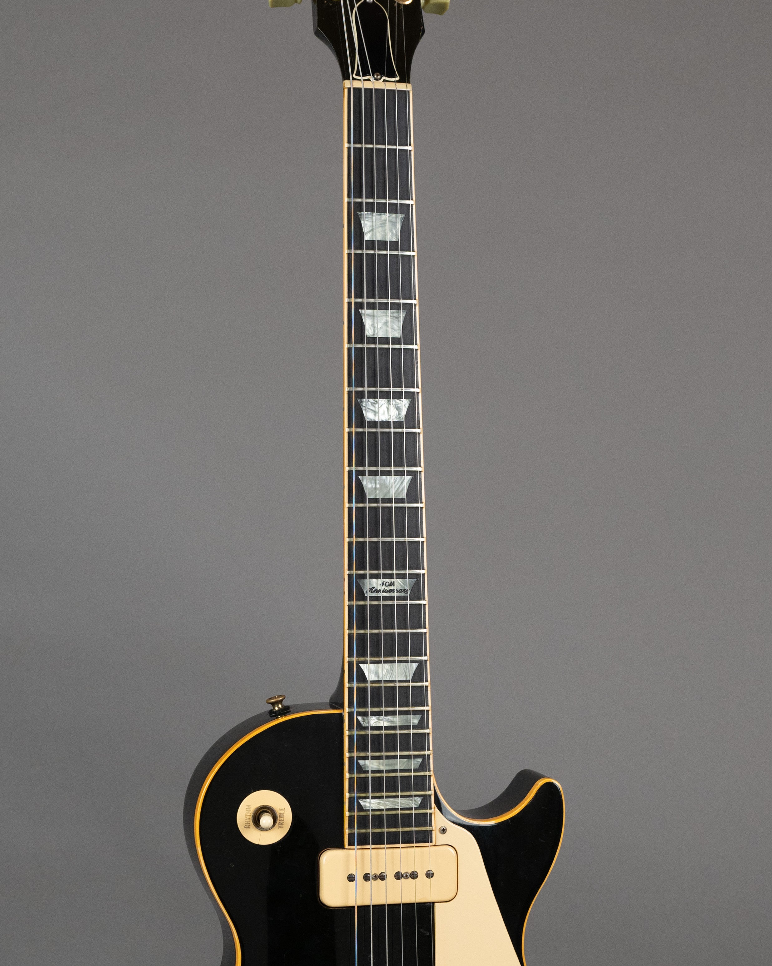 1991 Gibson Les Paul '40th Anniversary' Limited Edition (USA, Ebony, Yamano, OHSC)