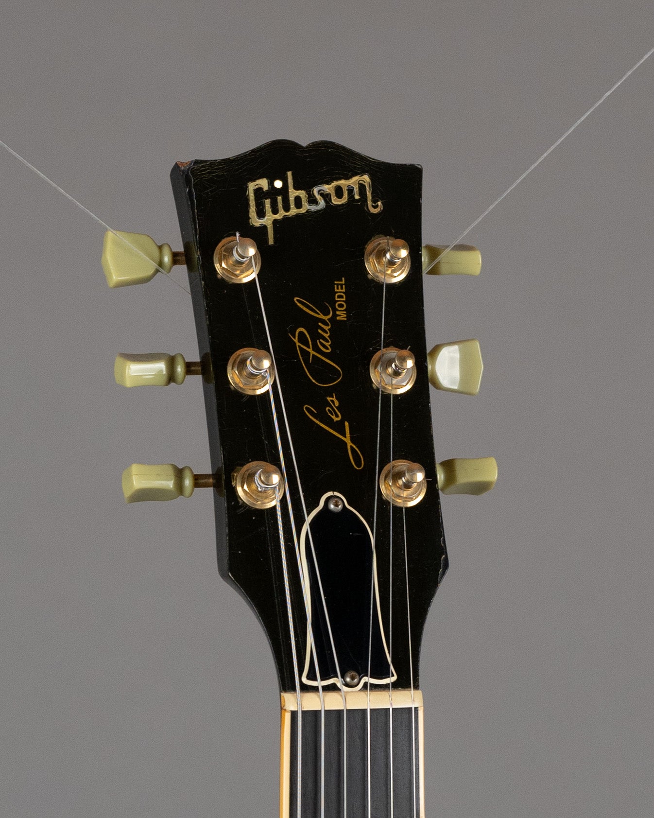 1991 Gibson Les Paul '40th Anniversary' Limited Edition (USA, Ebony, Yamano, OHSC)