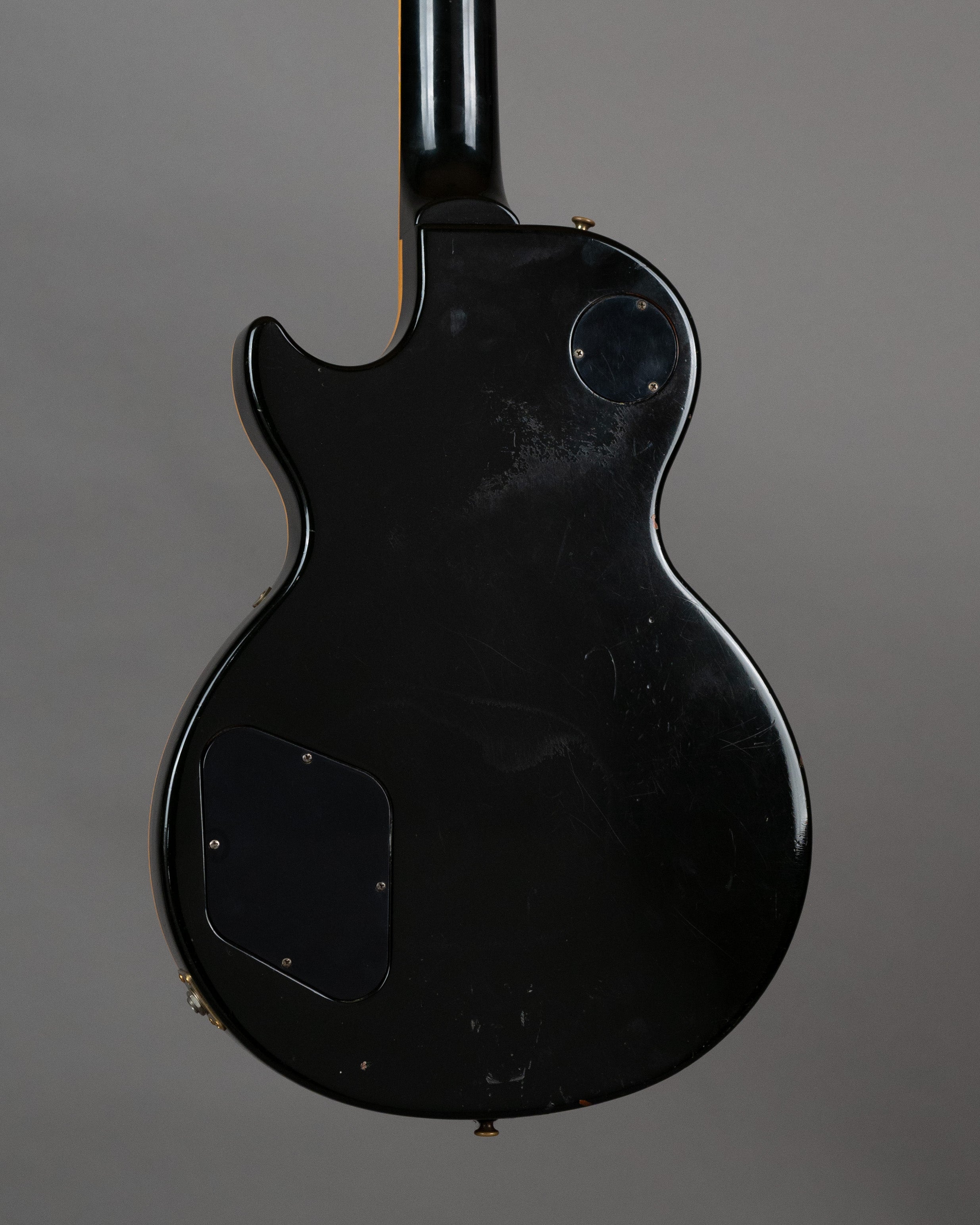 1991 Gibson Les Paul '40th Anniversary' Limited Edition (USA, Ebony, Yamano, OHSC)