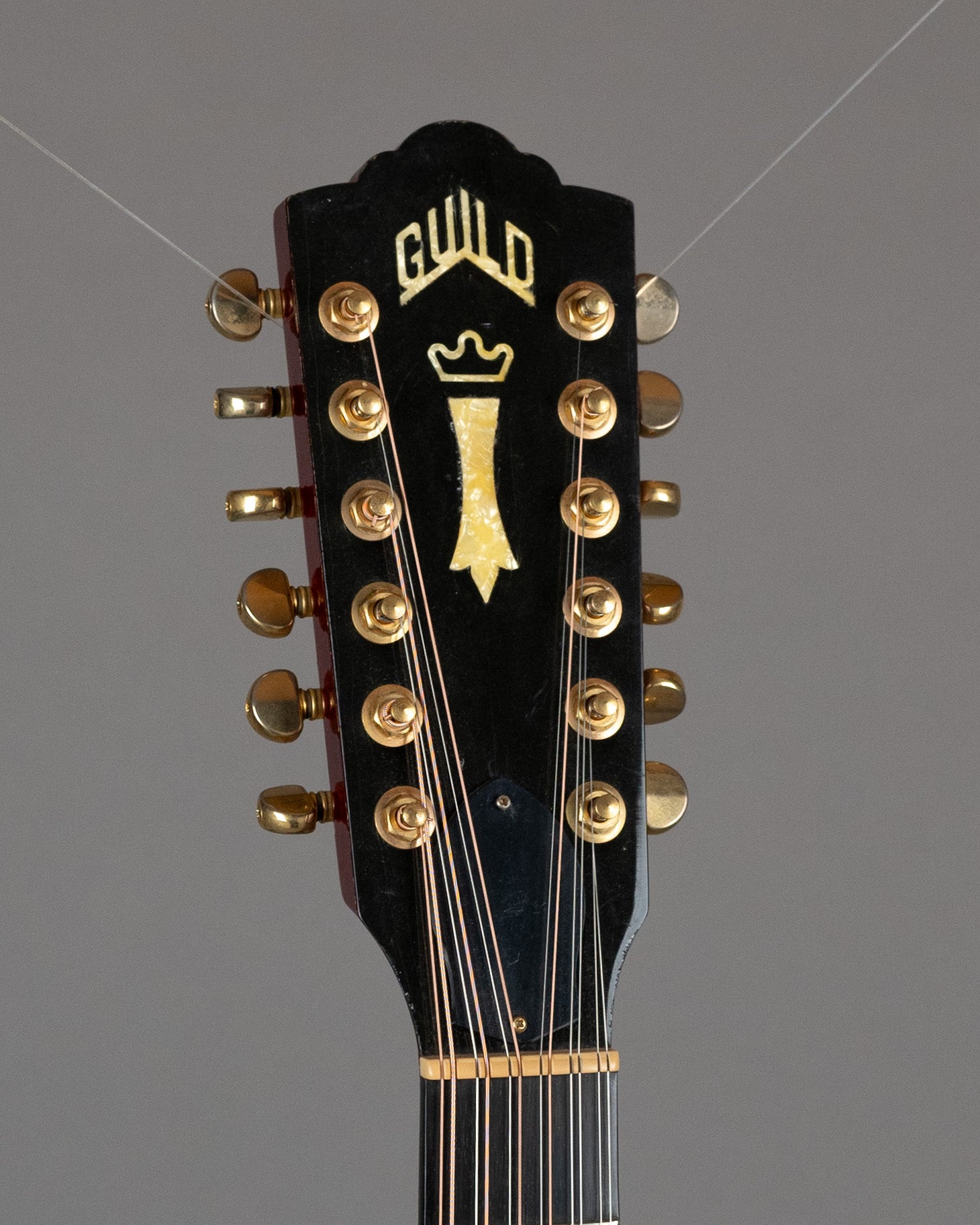 c2000 Guild JF30-12 (USA, Red, OHSC)