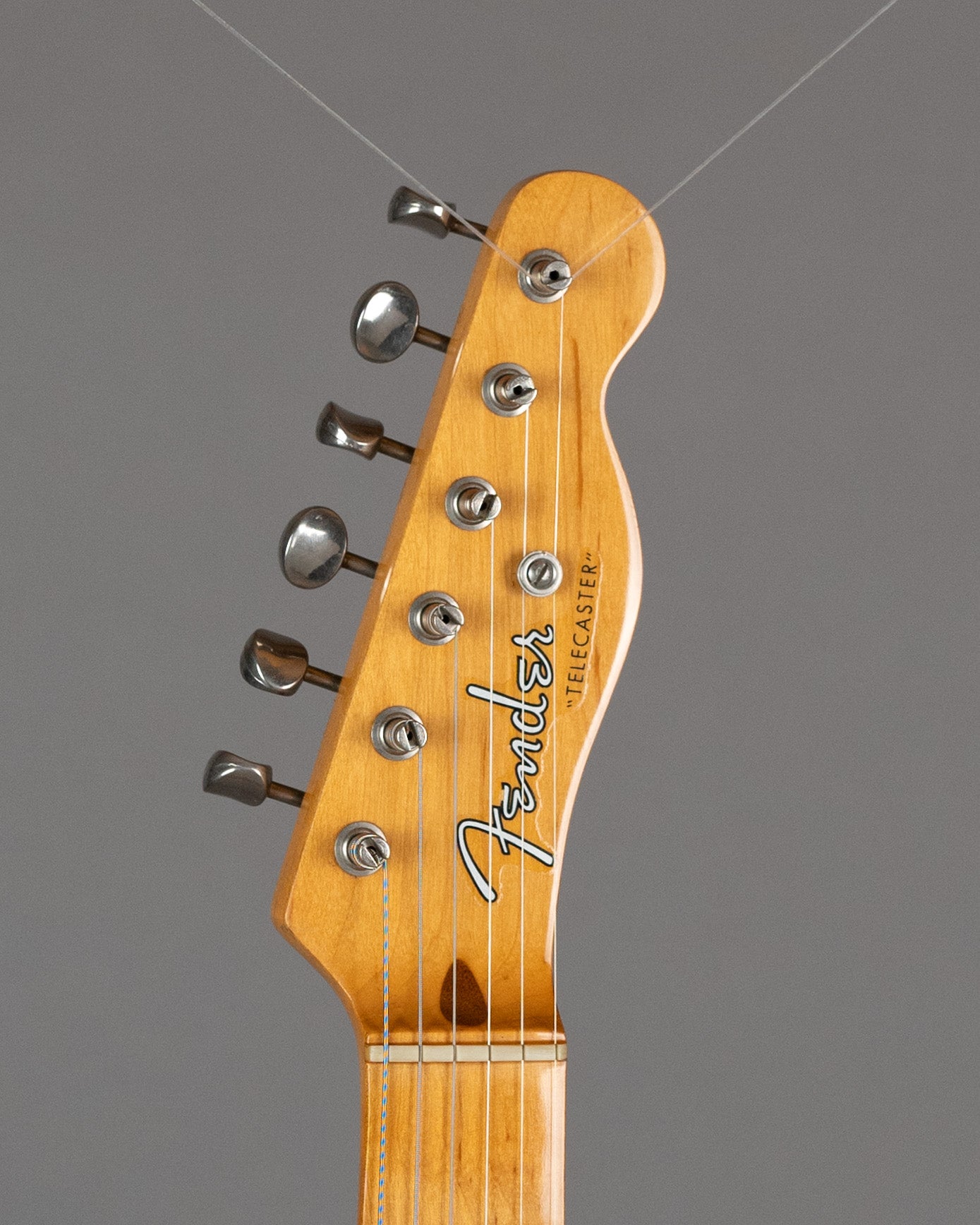 1994 Fender American Vintage '52 Reissue Telecaster (USA, Butterscotch Blonde, OHSC)