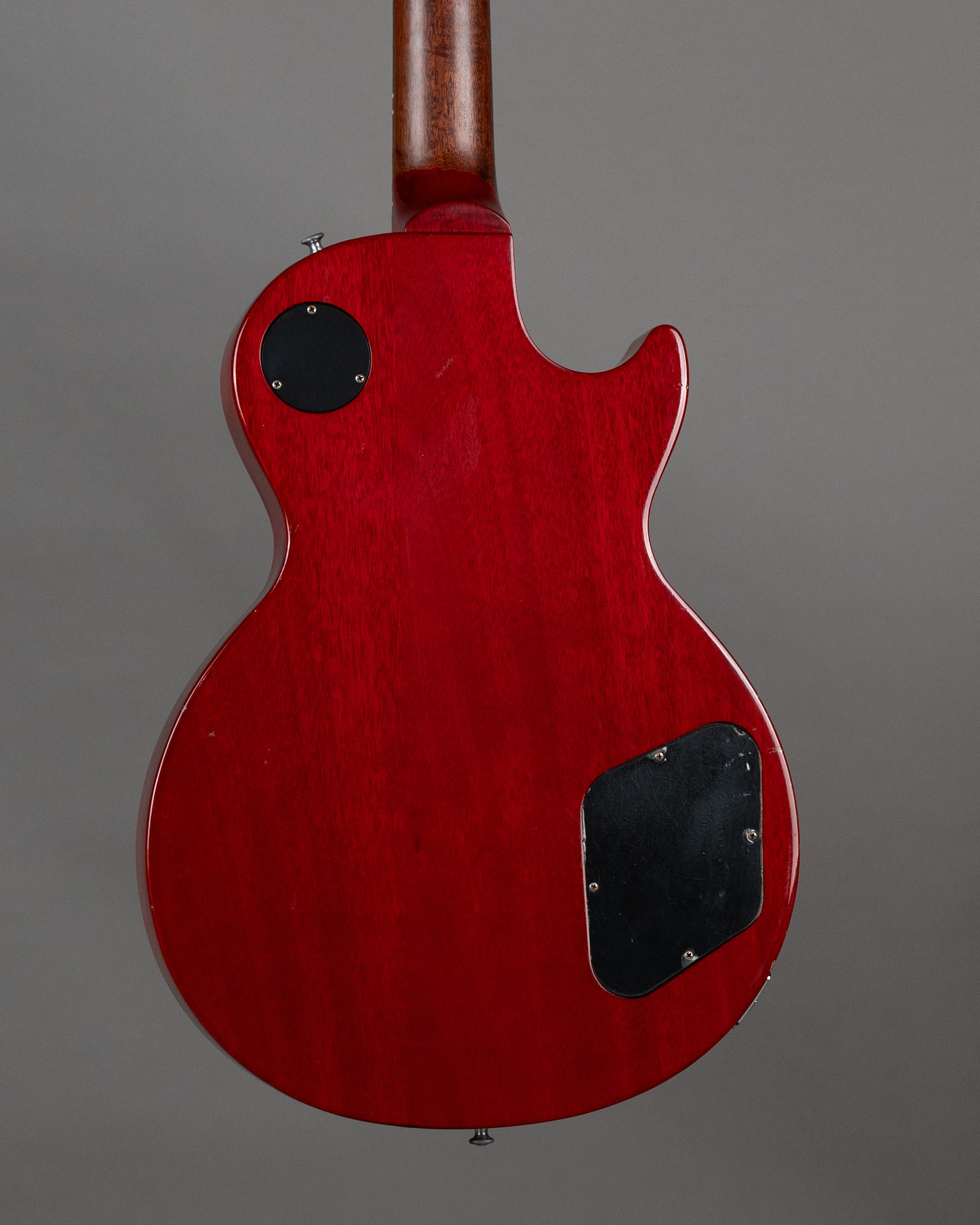 2011 Gibson Les Paul Studio (USA, Left Handed, Wine Red, Gibson Gig Bag)