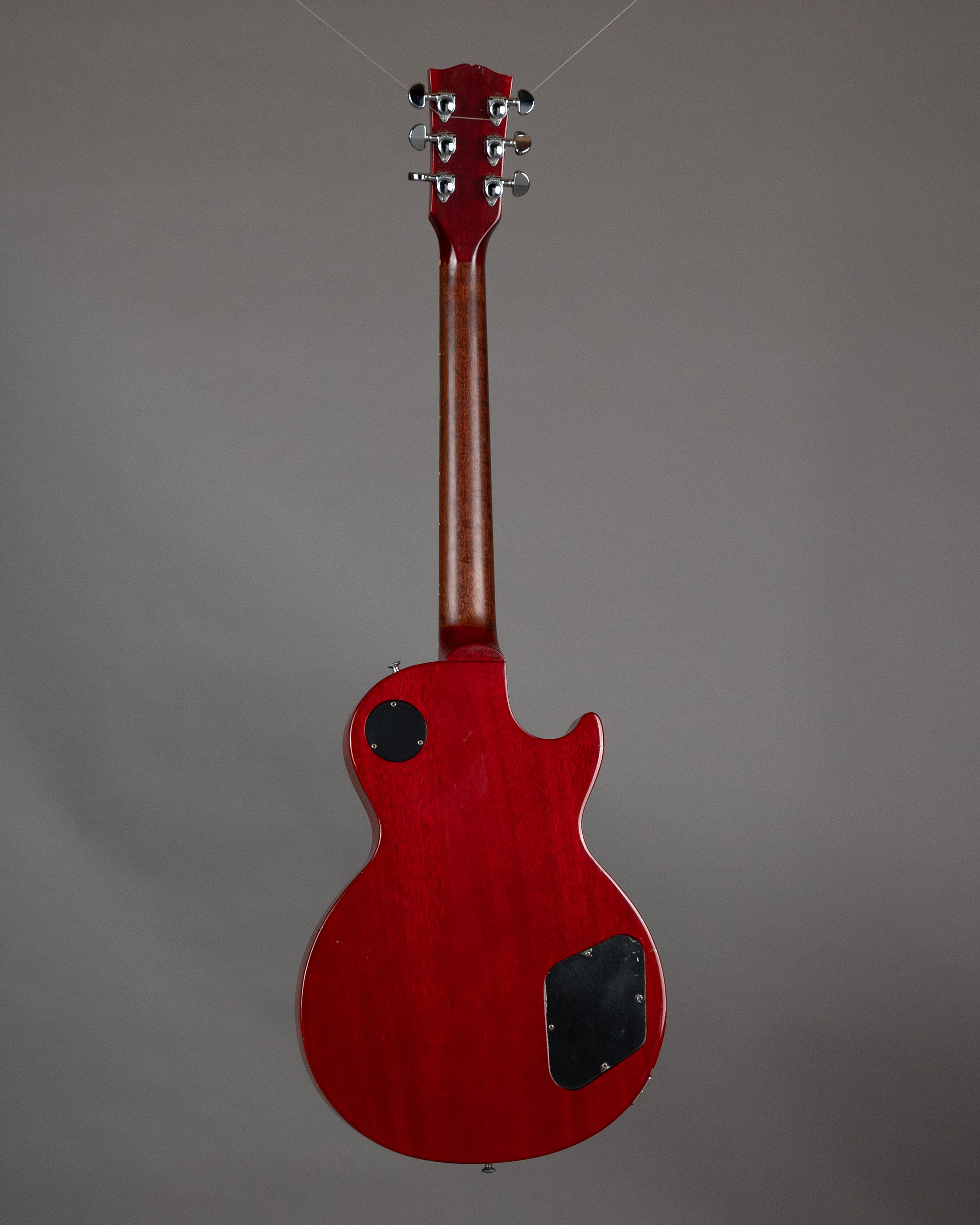 2011 Gibson Les Paul Studio (USA, Left Handed, Wine Red, Gibson Gig Bag)