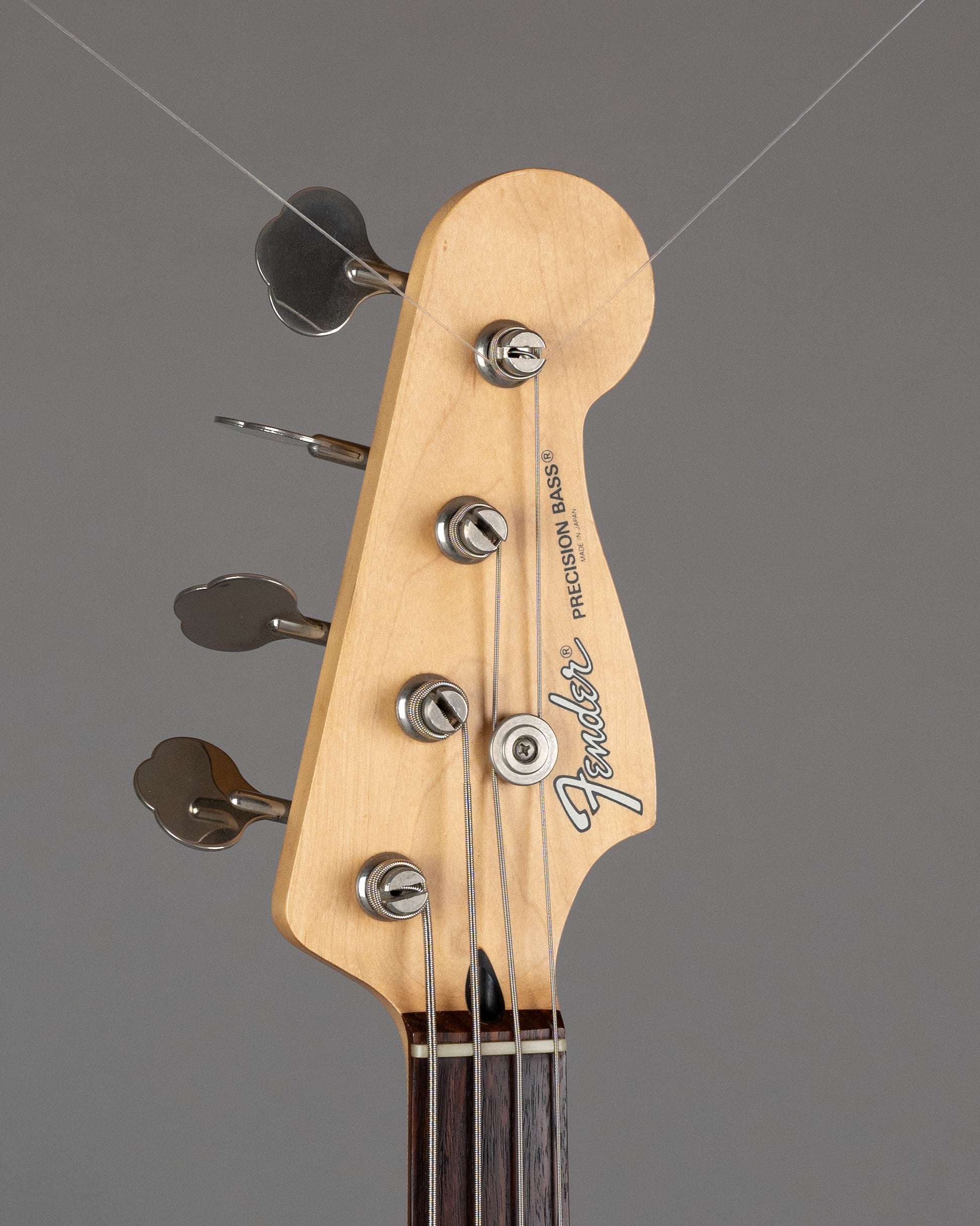 2010 Fender PB-STD Precision Bass (Japan, Sunburst)