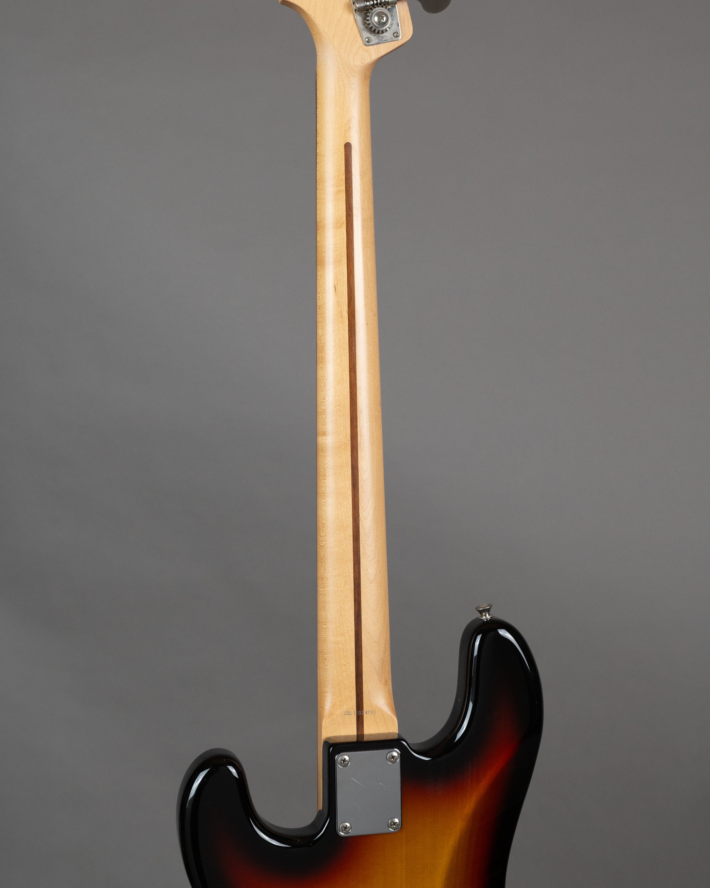 2010 Fender PB-STD Precision Bass (Japan, Sunburst)