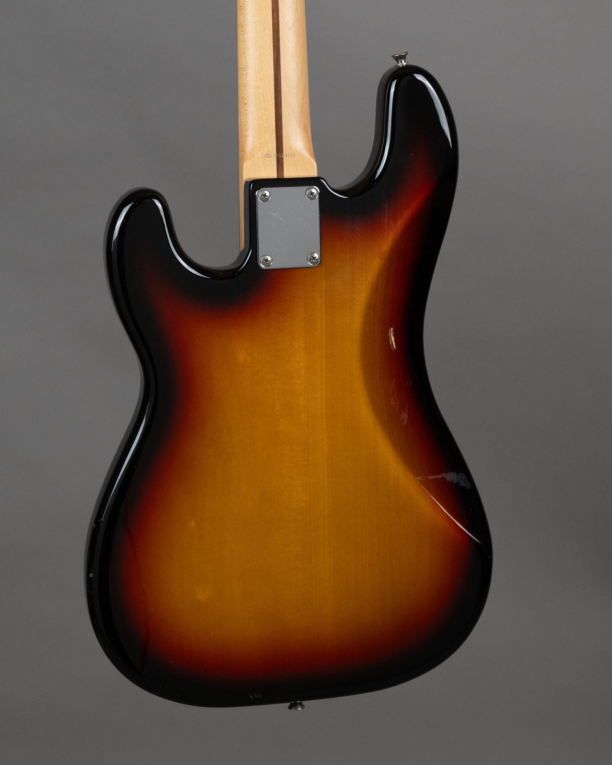 2010 Fender PB-STD Precision Bass (Japan, Sunburst)