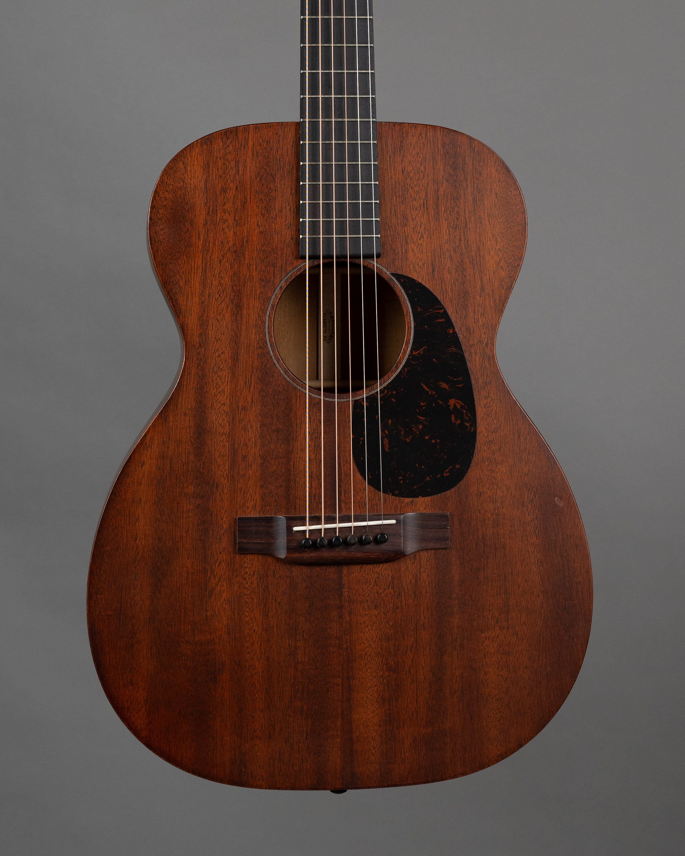 2023 Martin 00-15M (USA, Mahogany, OGB)