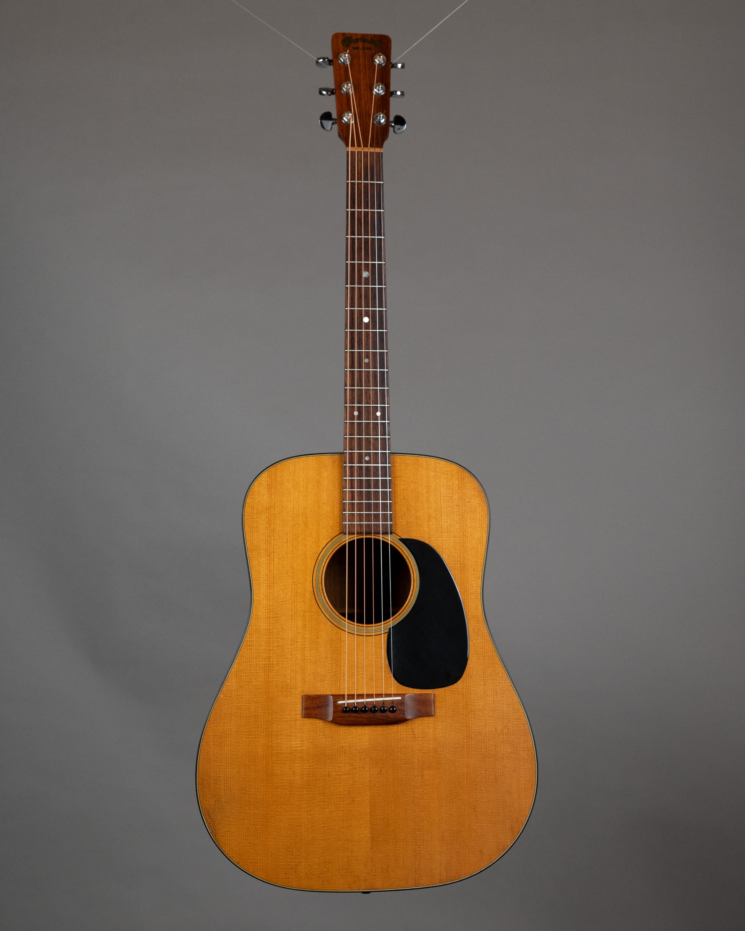1979 Martin D-18 (USA, Natural Gloss, OHSC)