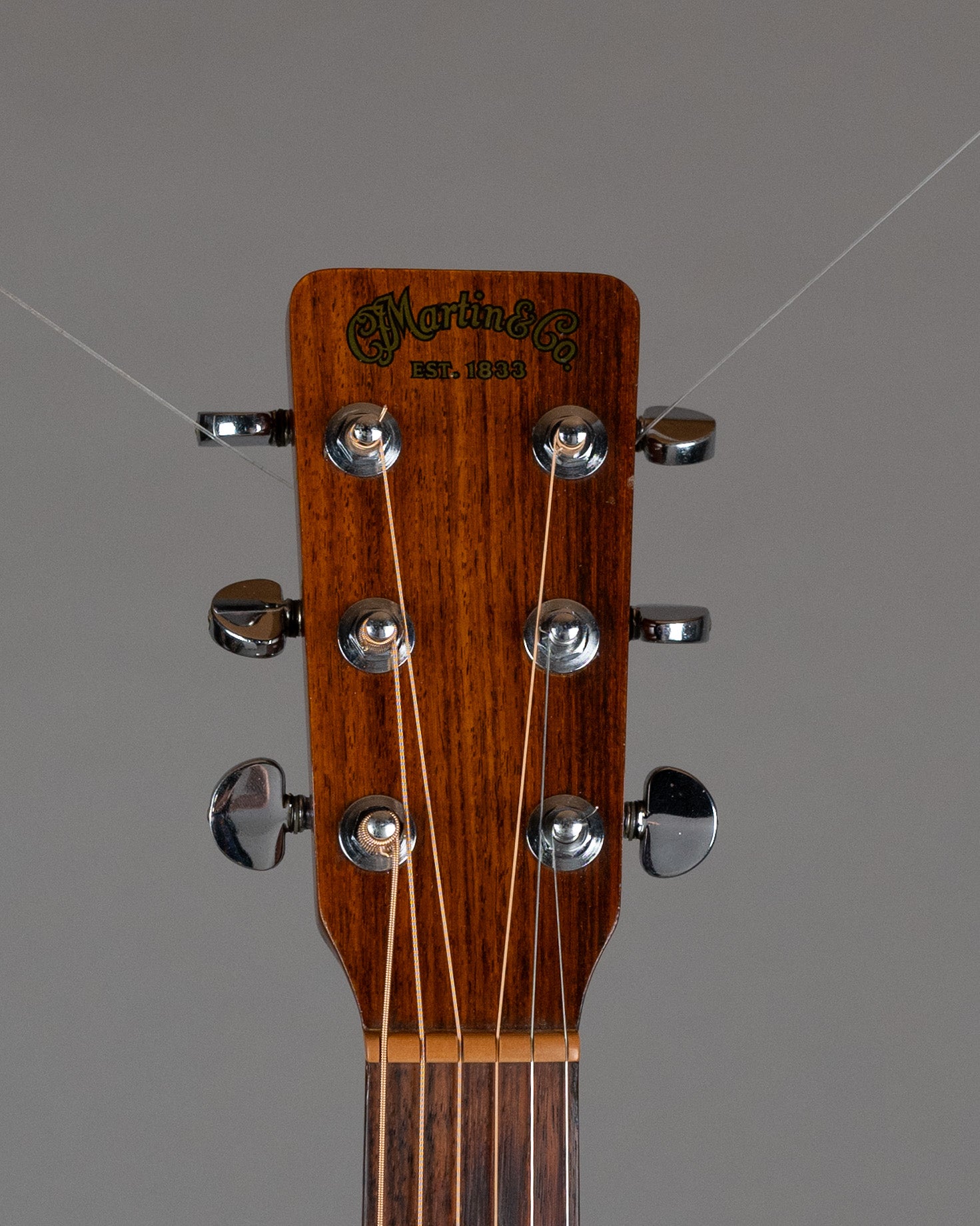 1979 Martin D-18 (USA, Natural Gloss, OHSC)