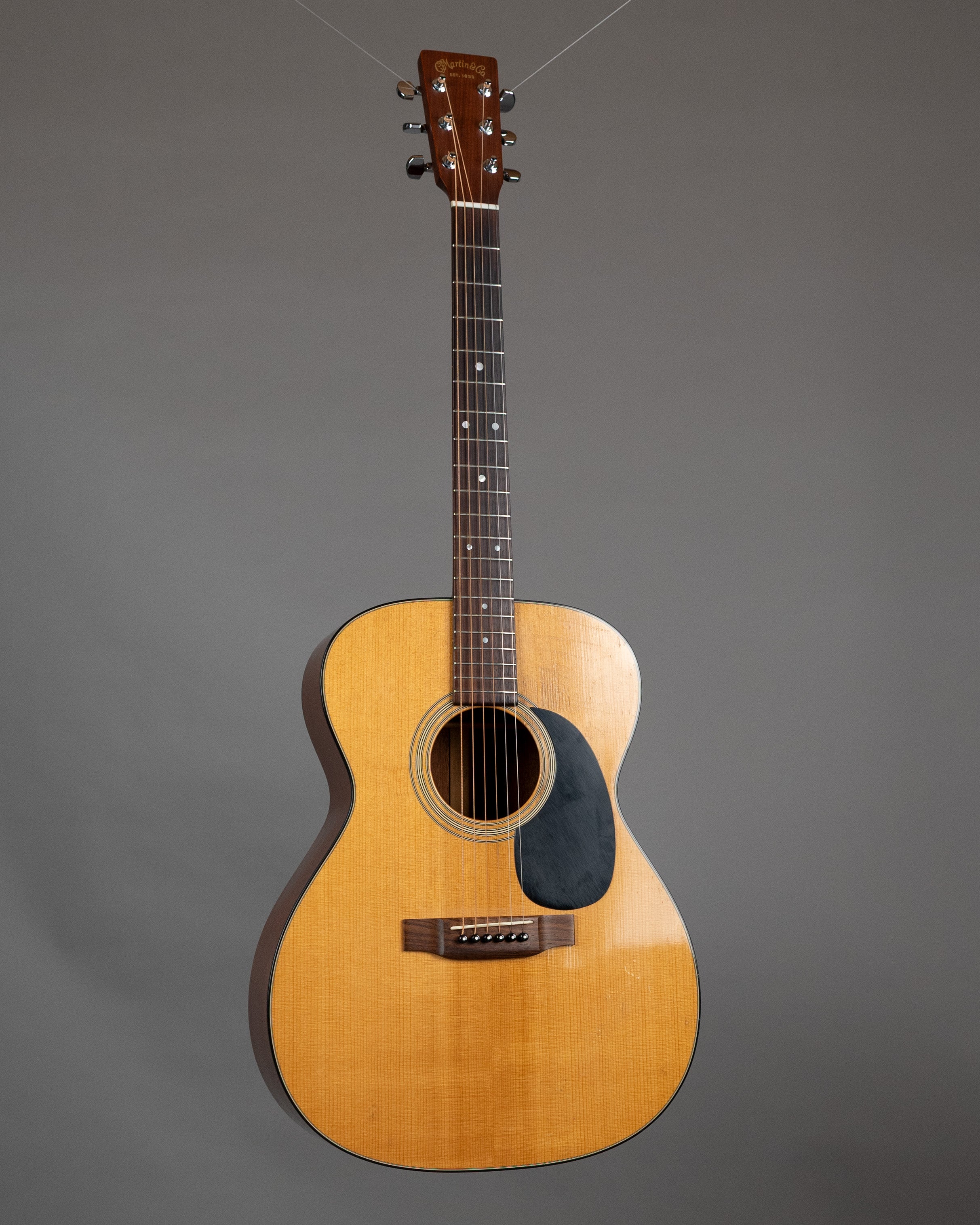 1999 Martin 000-18 (USA, Natural Gloss, OHSC)